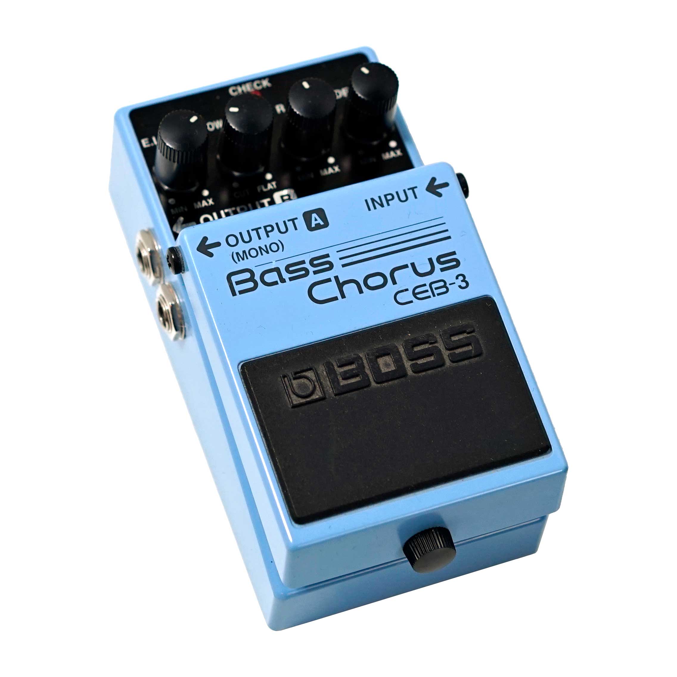 BOSS 2016 CEB-3 Bass Chorus (Pre-Owned)