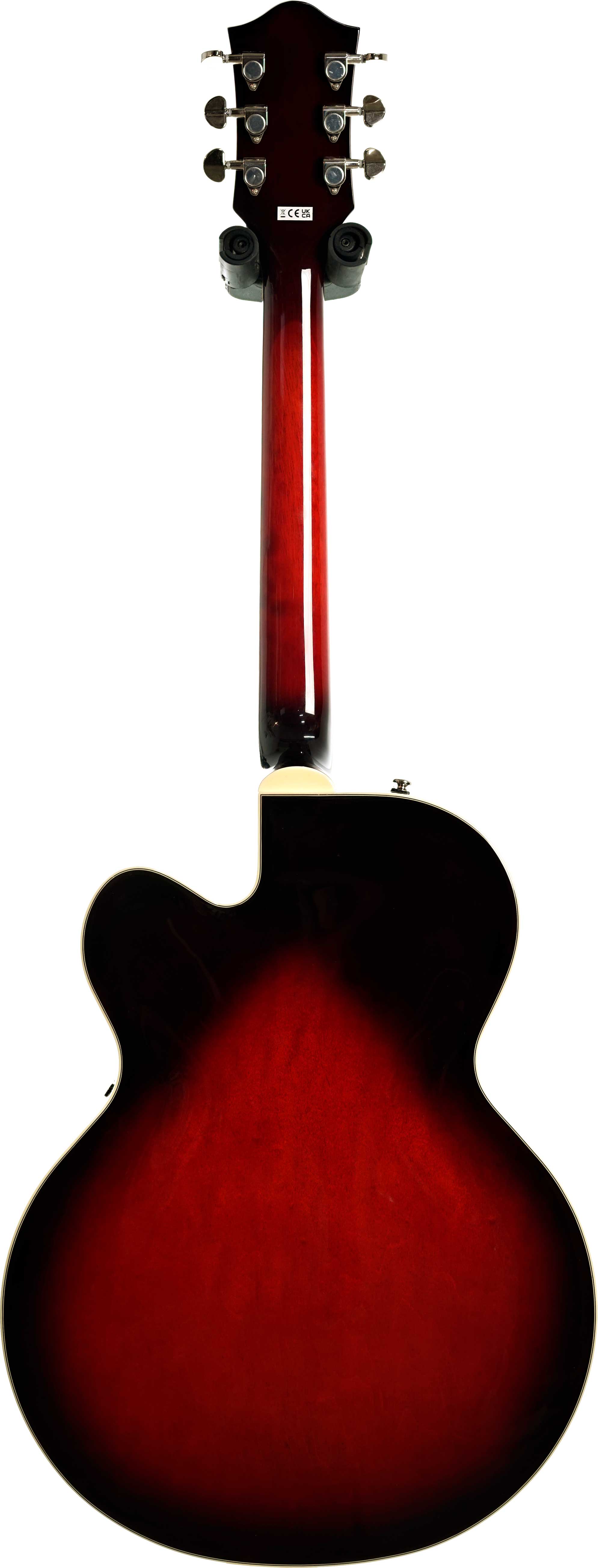 Gretsch Streamliner G2420 Hollow Body Claret Burst (Pre-Owned)
