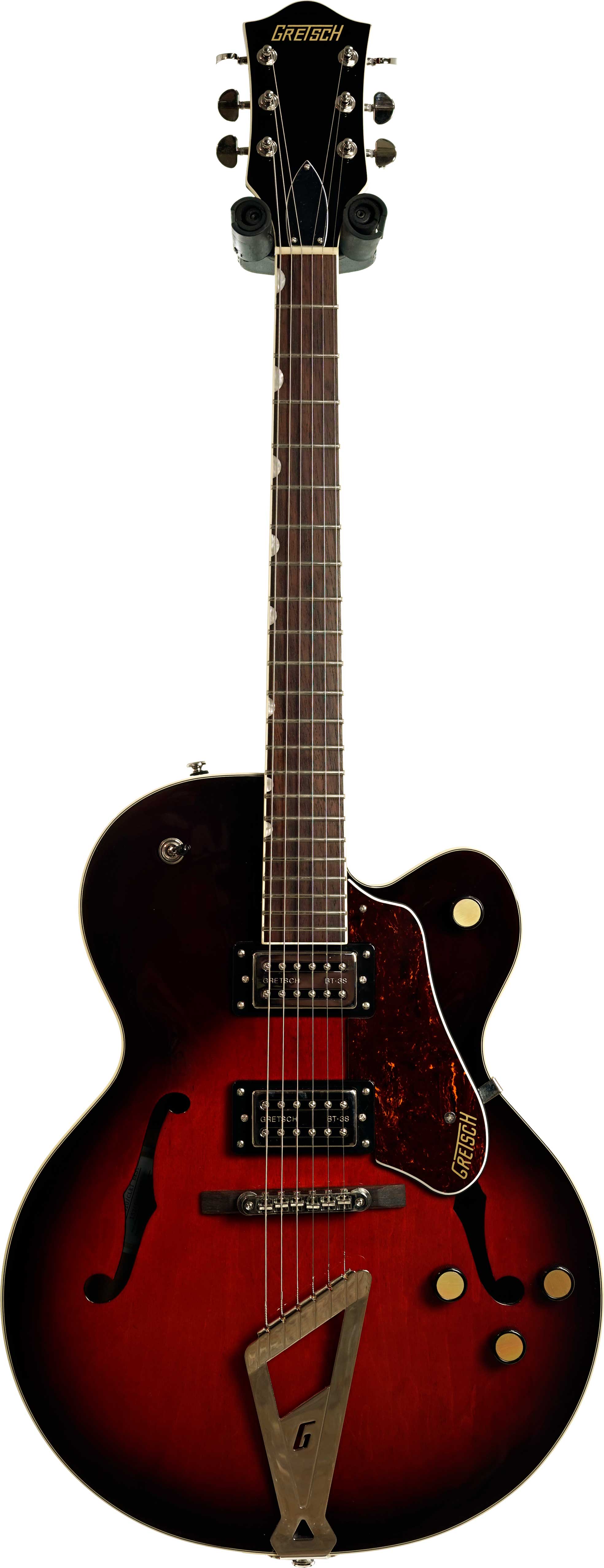 Gretsch Streamliner G2420 Hollow Body Claret Burst (Pre-Owned)