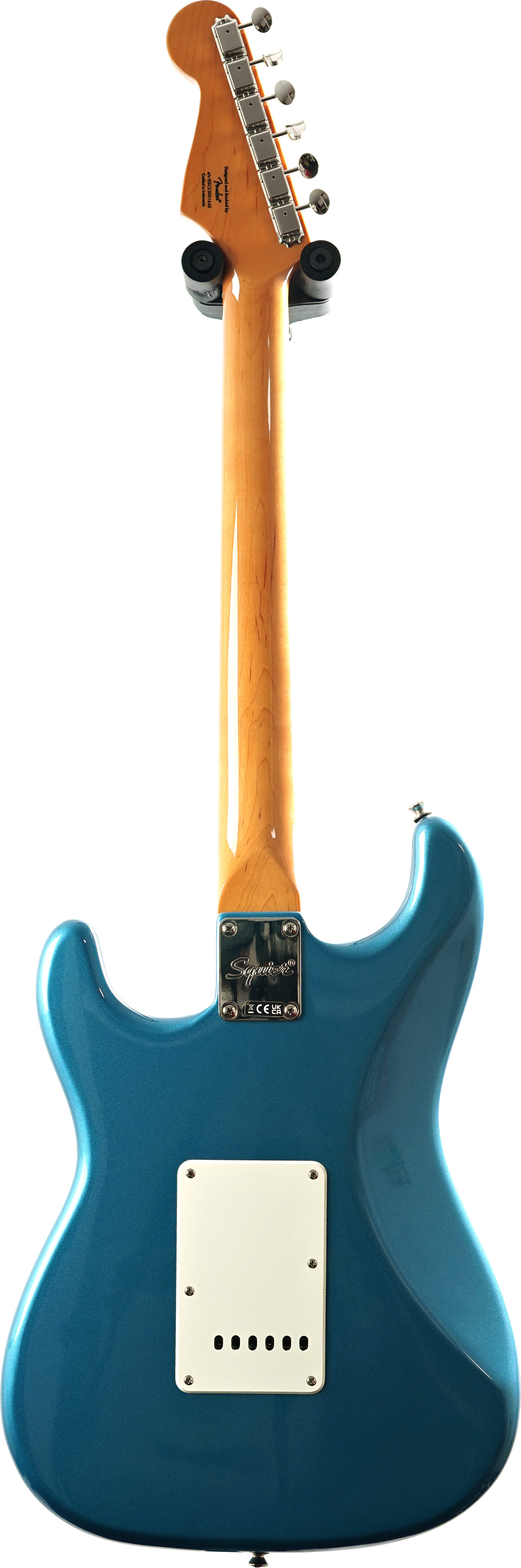 Squier Classic Vibe Stratocaster 60's Rosewood Fingerboard Lake Placid Blue (Pre-Owned)