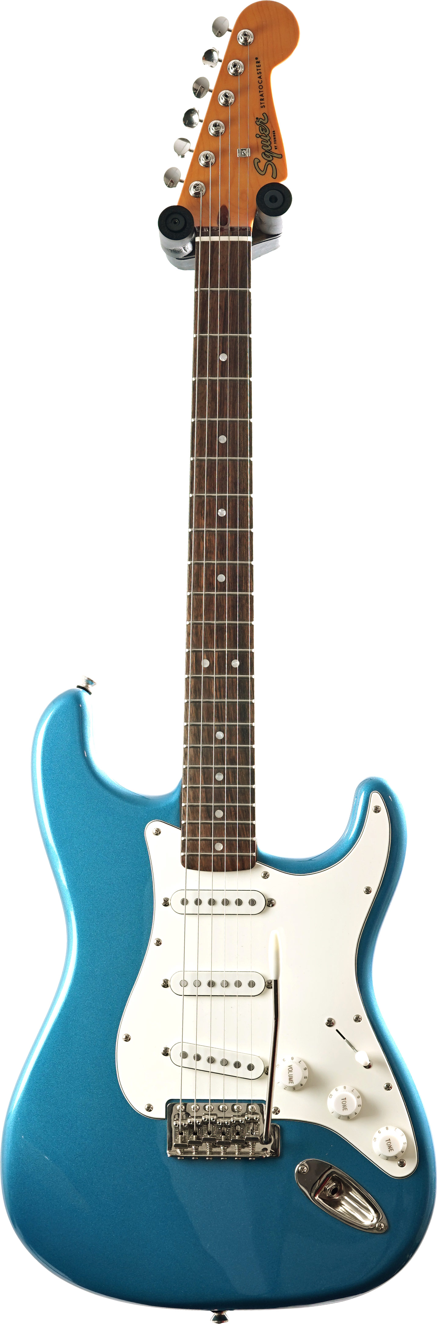 Squier Classic Vibe Stratocaster 60's Rosewood Fingerboard Lake Placid Blue (Pre-Owned)