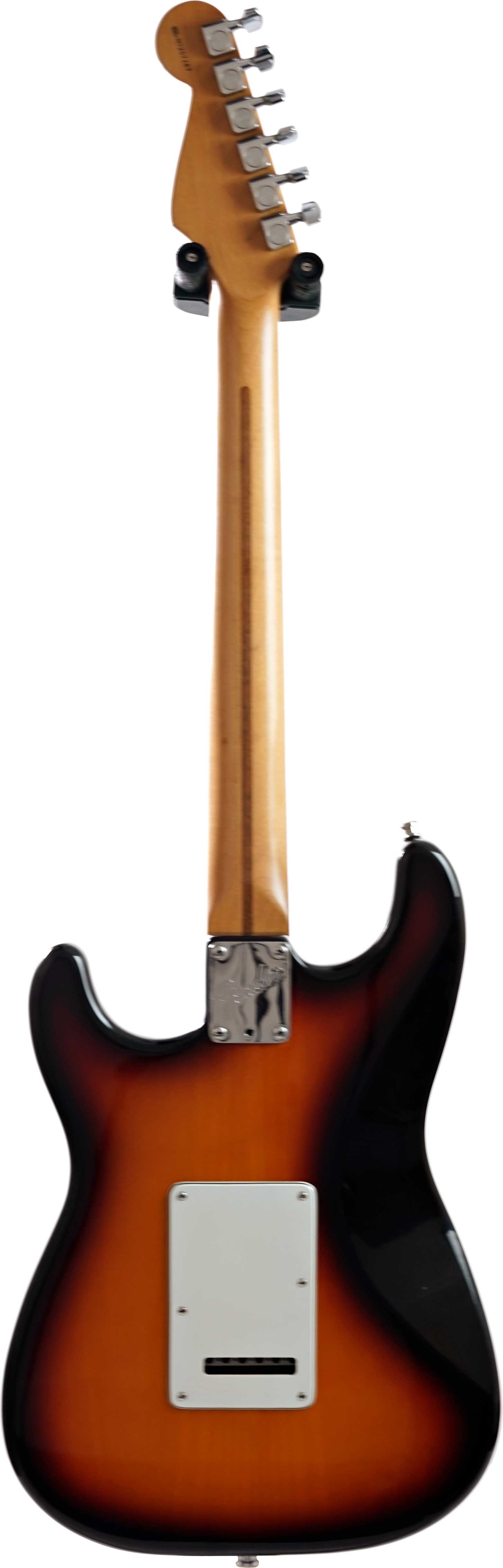 Fender 1997 American Standard Stratocaster Three Tone Sunburst (Pre-Owned)