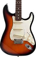Fender 1997 American Standard Stratocaster Three Tone Sunburst (Pre-Owned)