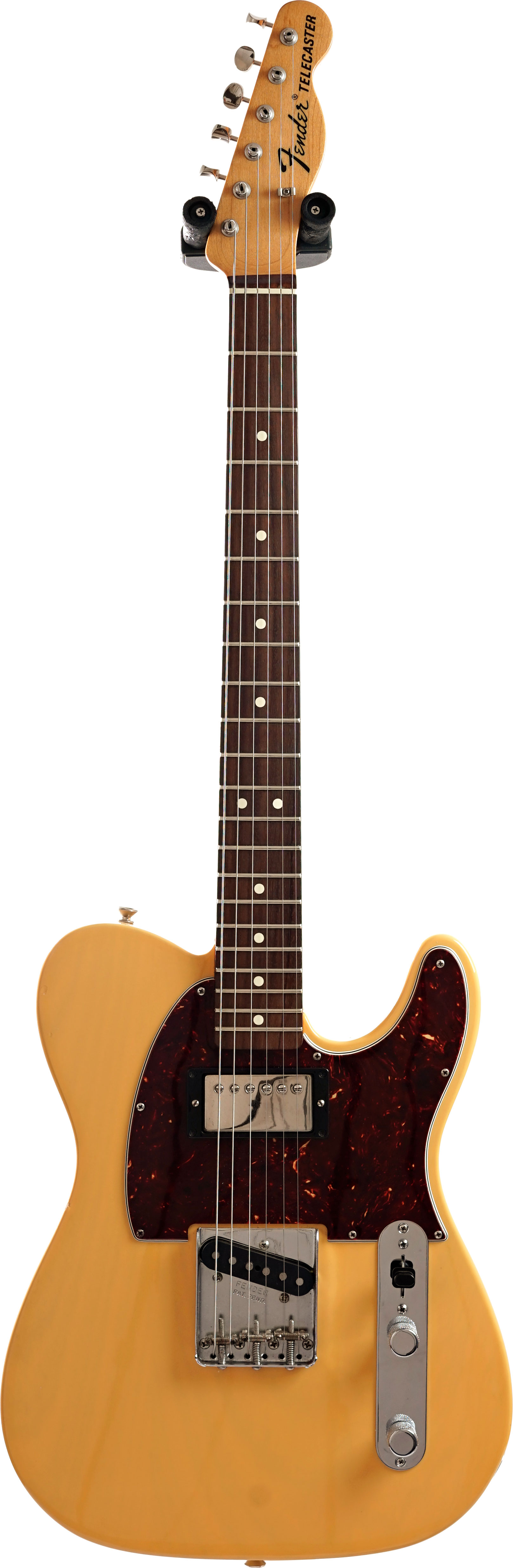 Fender Graham Coxon Telecaster Rosewood Fingerboard Blonde (Pre-Owned)