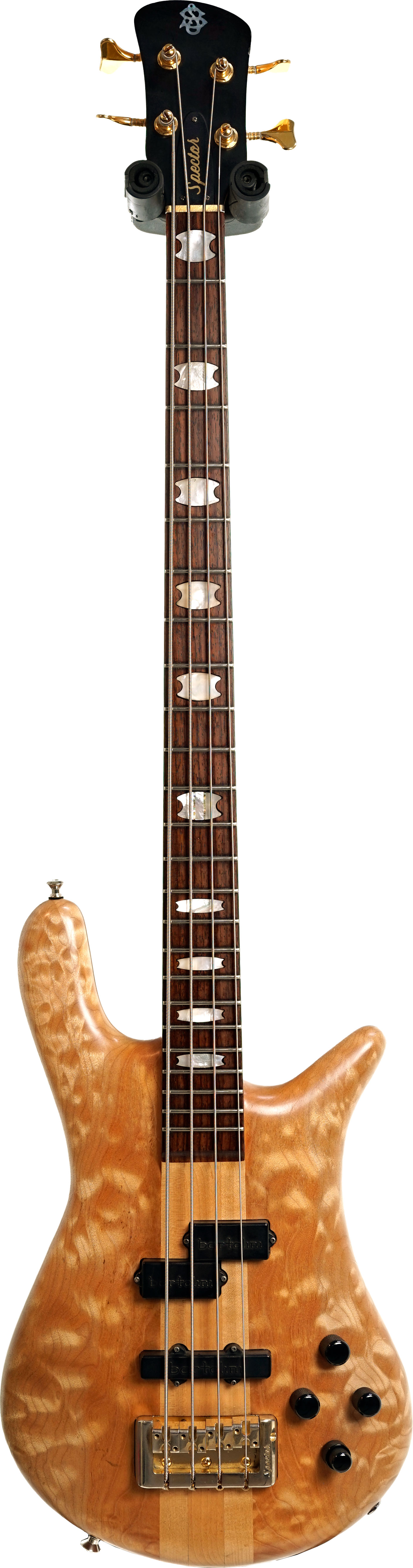 Spector Euro 4 LX Natural (Pre-Owned)