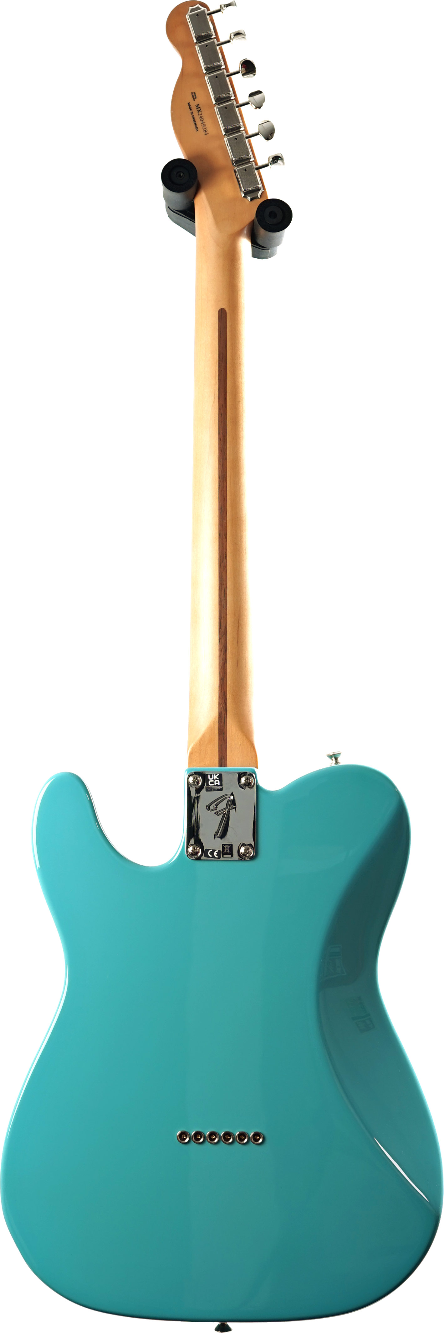 Fender Player II Telecaster HH Aquatone Blue Rosewood Fingerboard (Pre-Owned)