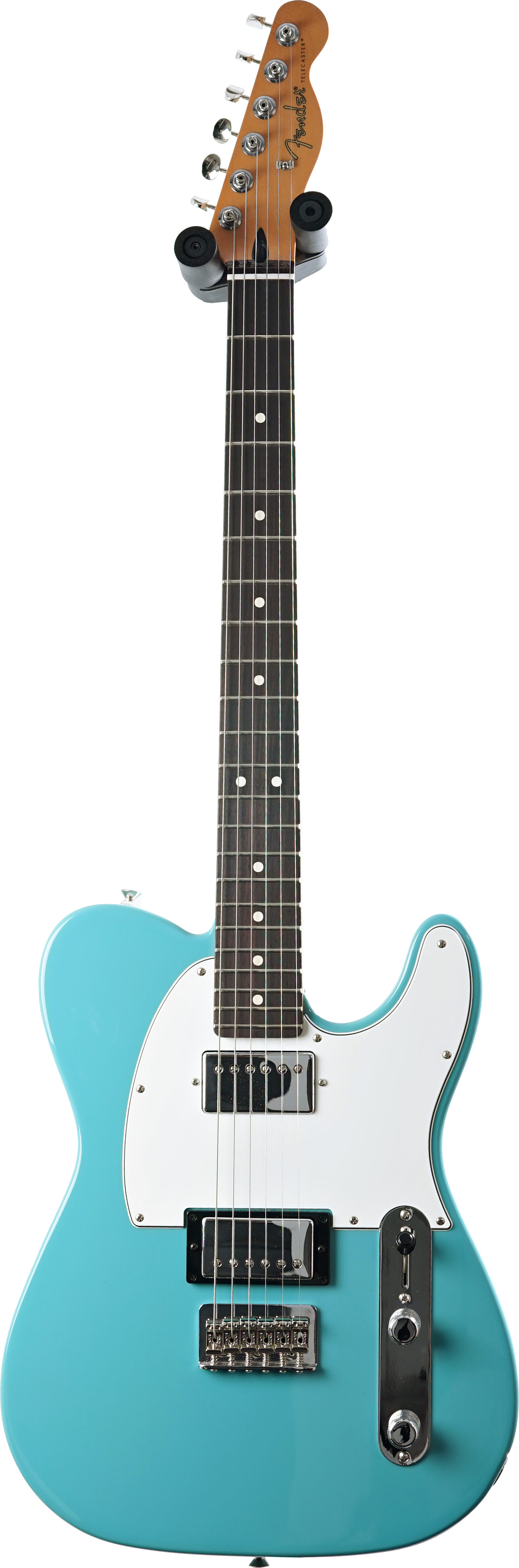 Fender Player II Telecaster HH Aquatone Blue Rosewood Fingerboard (Pre-Owned)