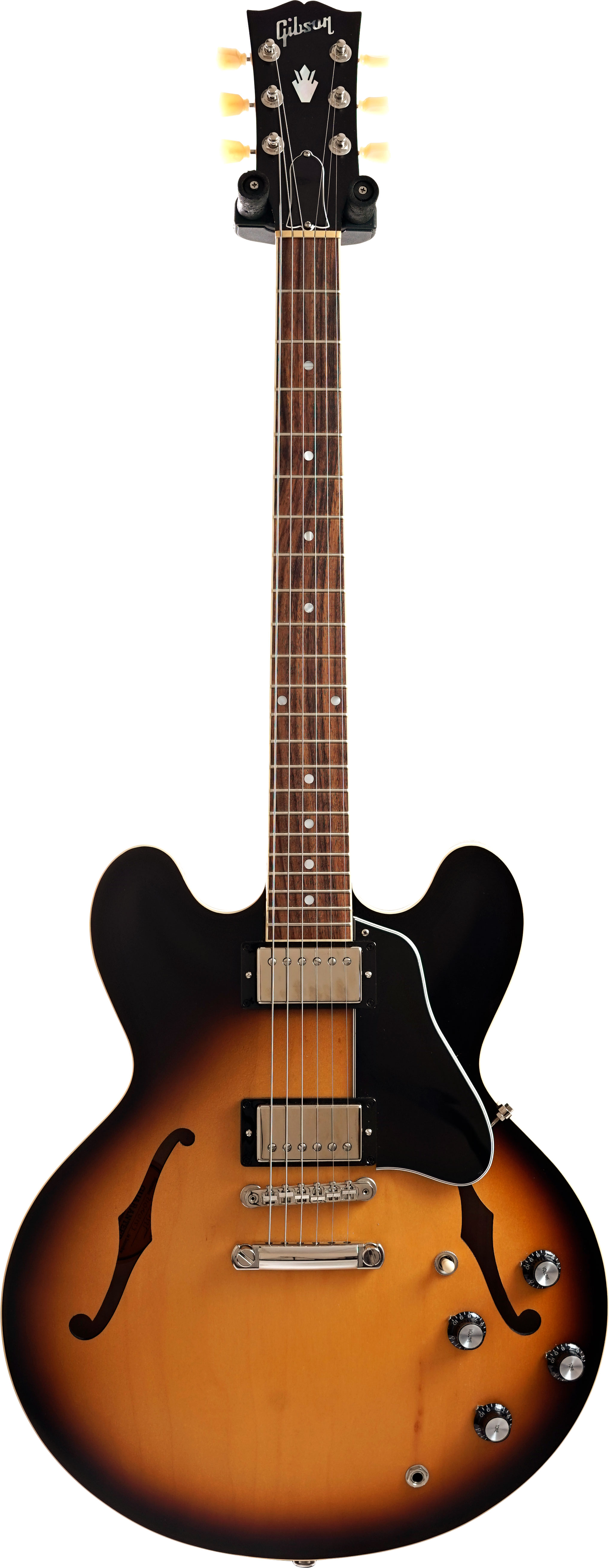 Gibson ES-335 Satin Vintage Burst (Pre-Owned) | guitarguitar