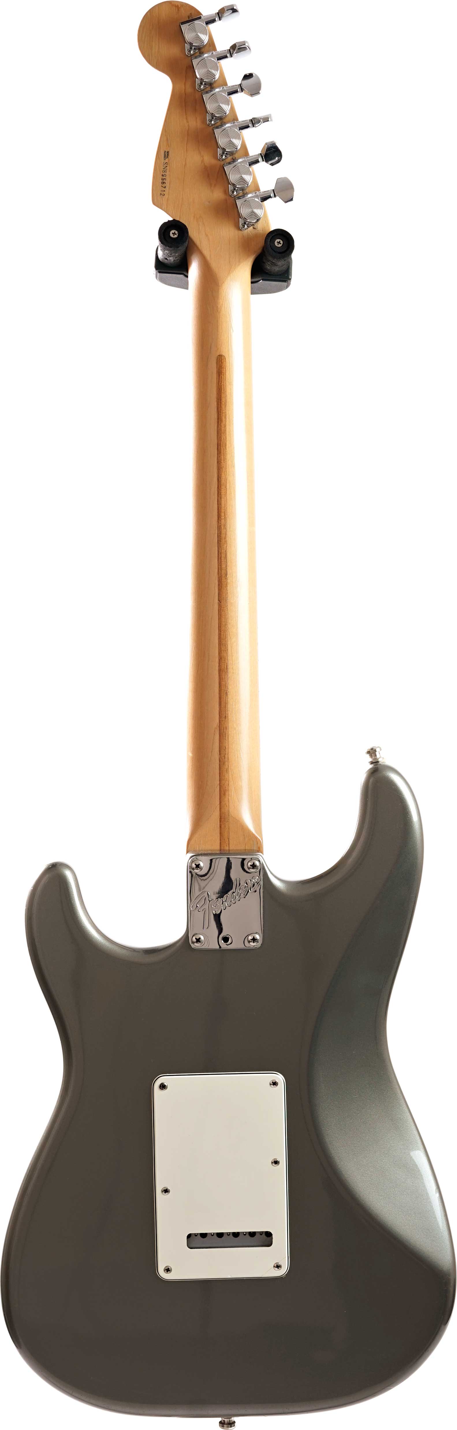 Fender 1998 Stratocaster Eric Clapton Pewter (Pre-Owned)