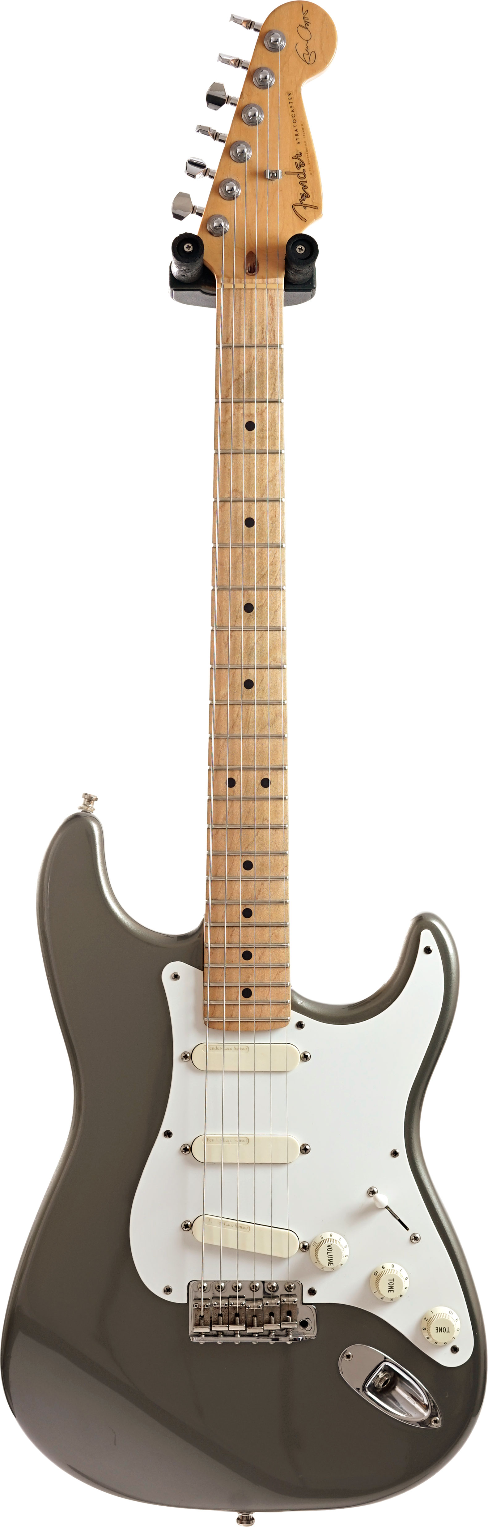 Fender 1998 Stratocaster Eric Clapton Pewter (Pre-Owned)