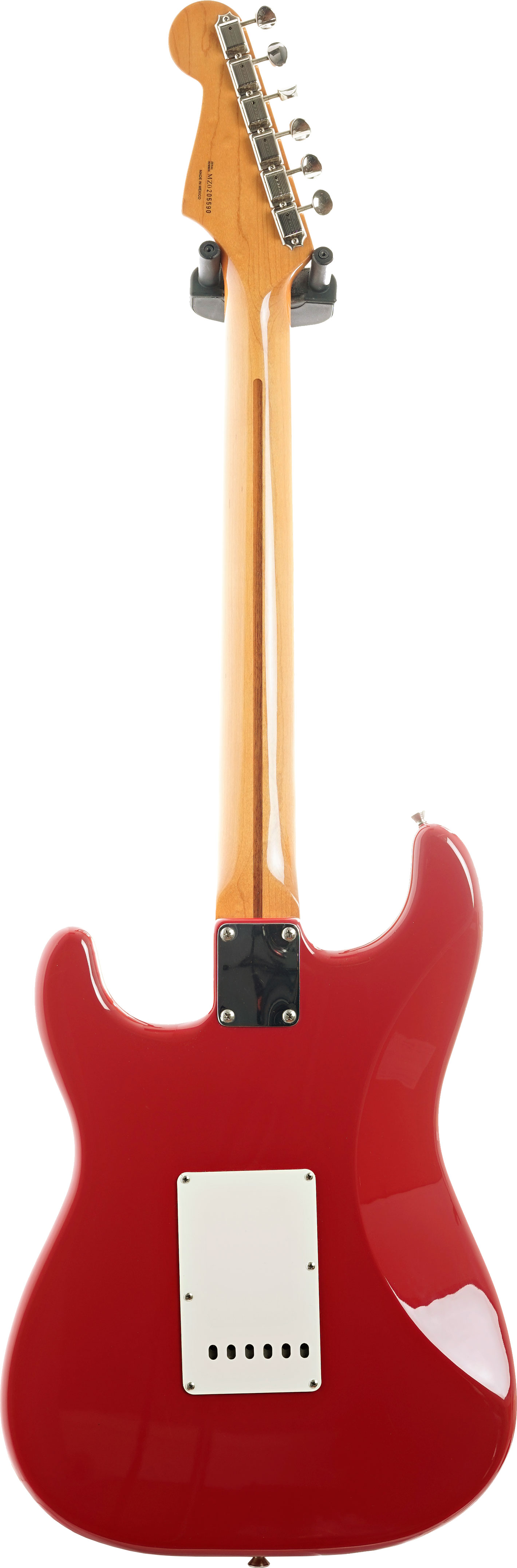 Fender 2001 Classic Series 50s Stratocaster Dakota Red Maple Fingerboard (Pre-Owned)