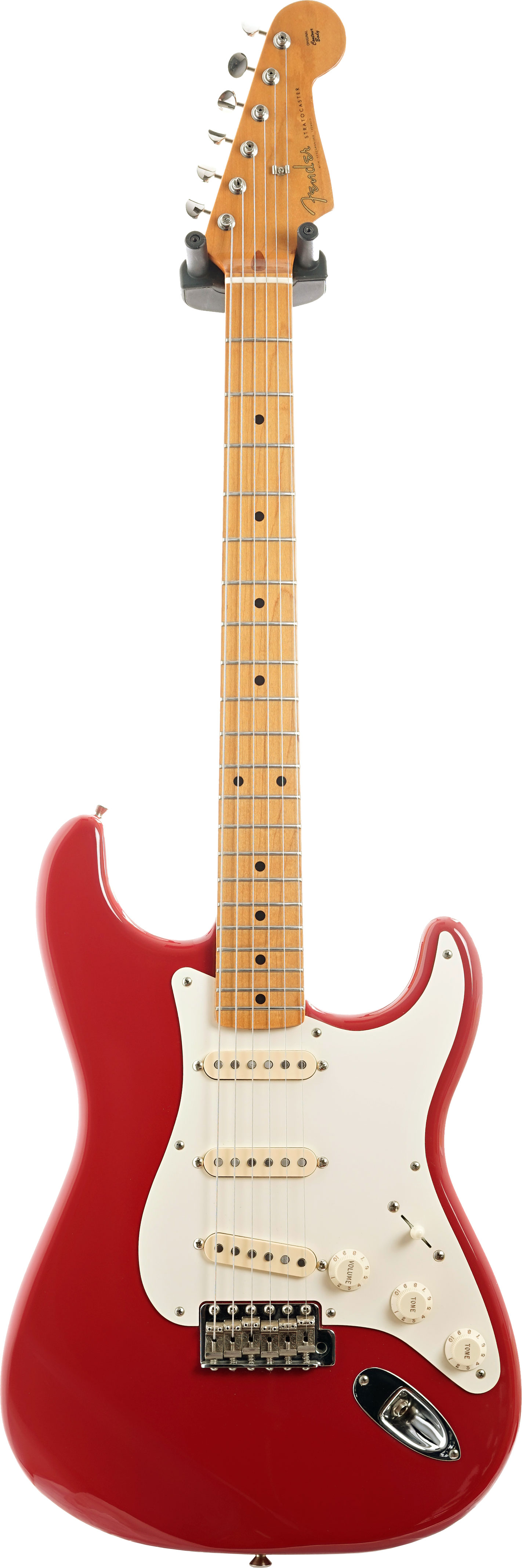 Fender 2001 Classic Series 50s Stratocaster Dakota Red Maple Fingerboard (Pre-Owned)