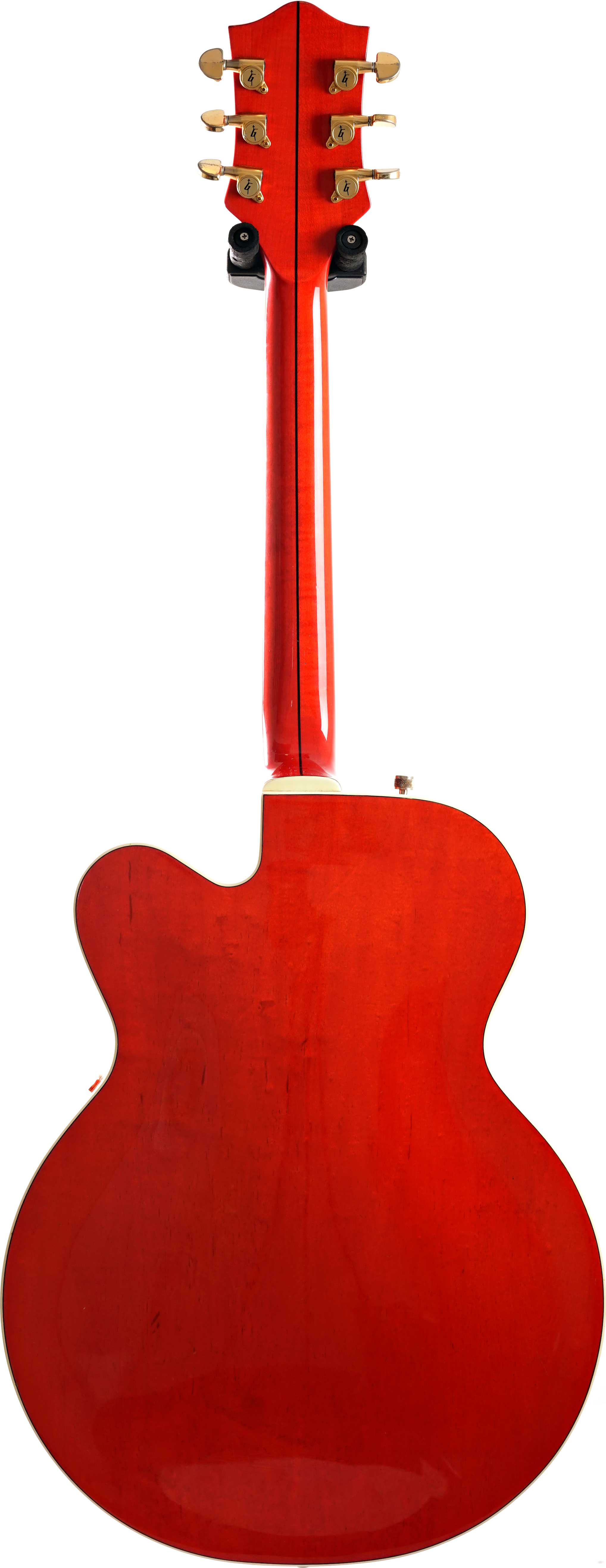 Gretsch 1989 6120W Orange Stain (Pre-Owned)