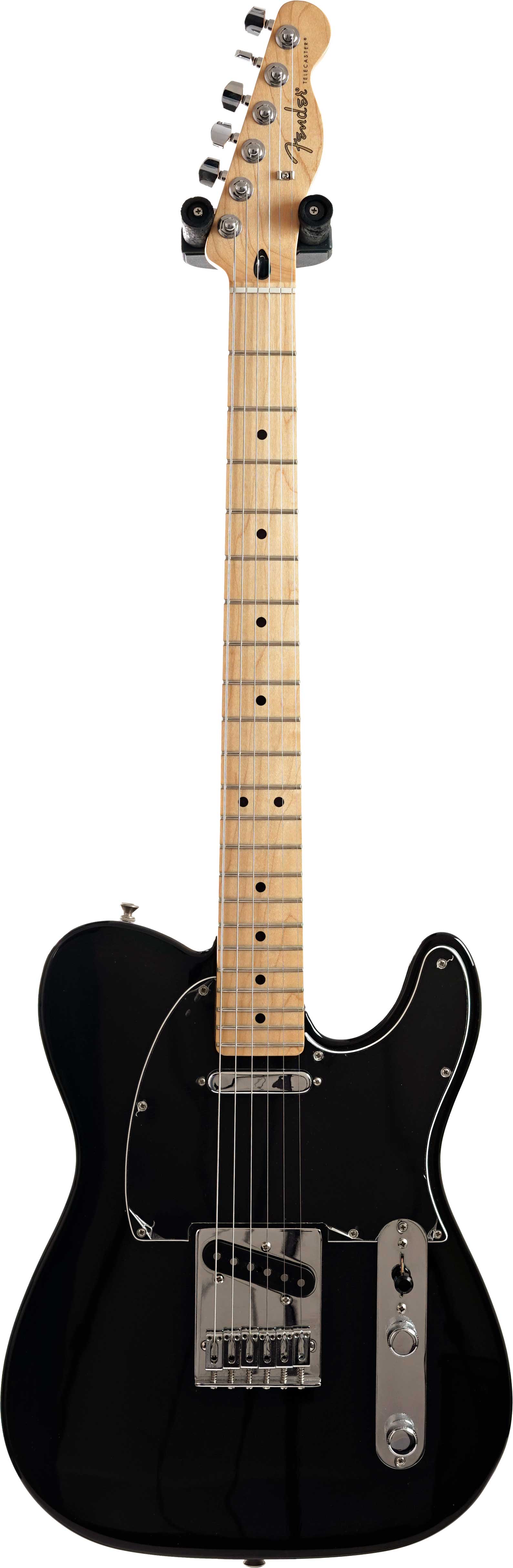 Fender 2019 Player Telecaster Black Maple Fingerboard (Pre-Owned)