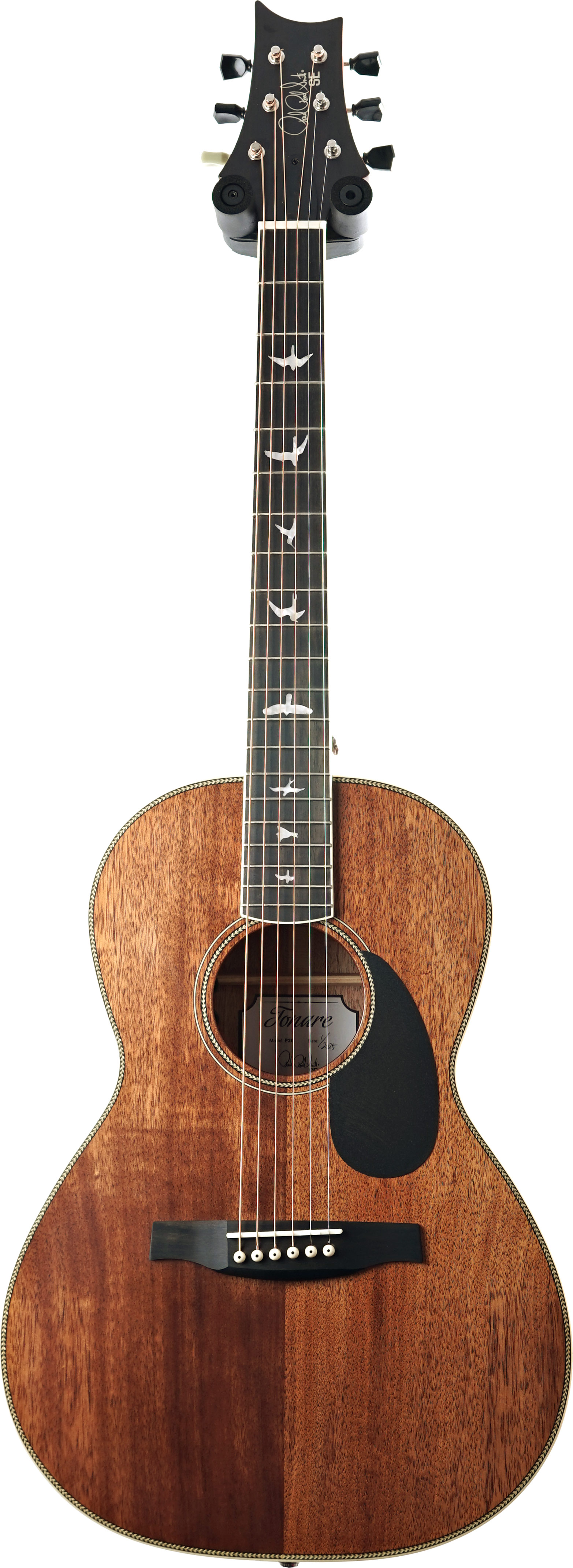 PRS SE Tonare P20E Parlor Vintage Mahogany  (Pre-Owned)