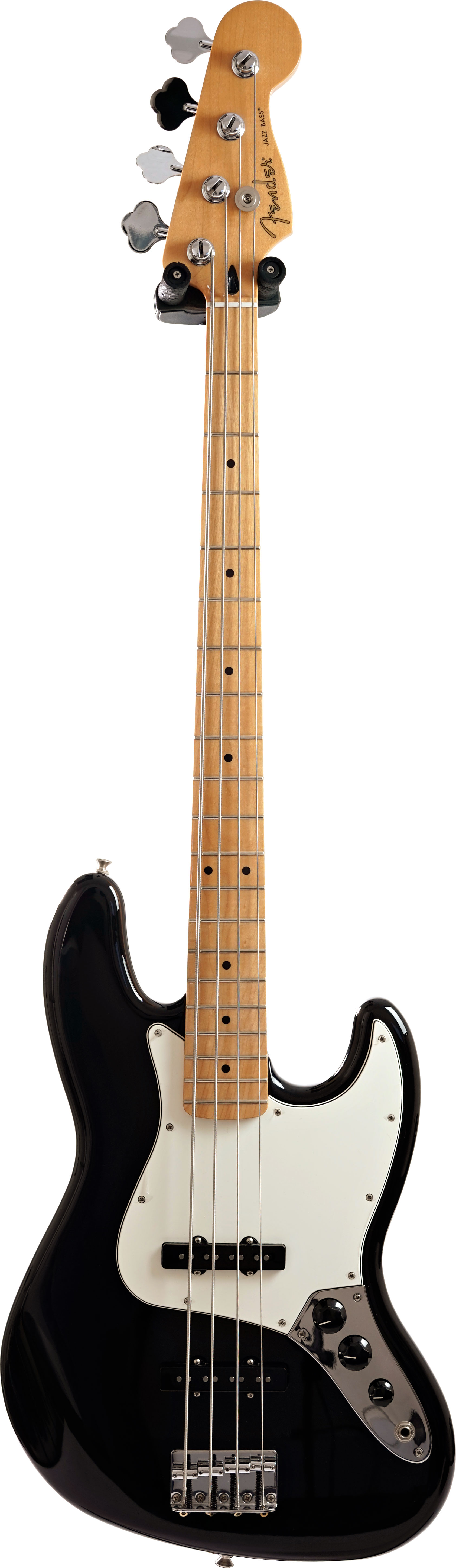 Fender Player Jazz Bass Maple Fingerboard Black (Pre-Owned)