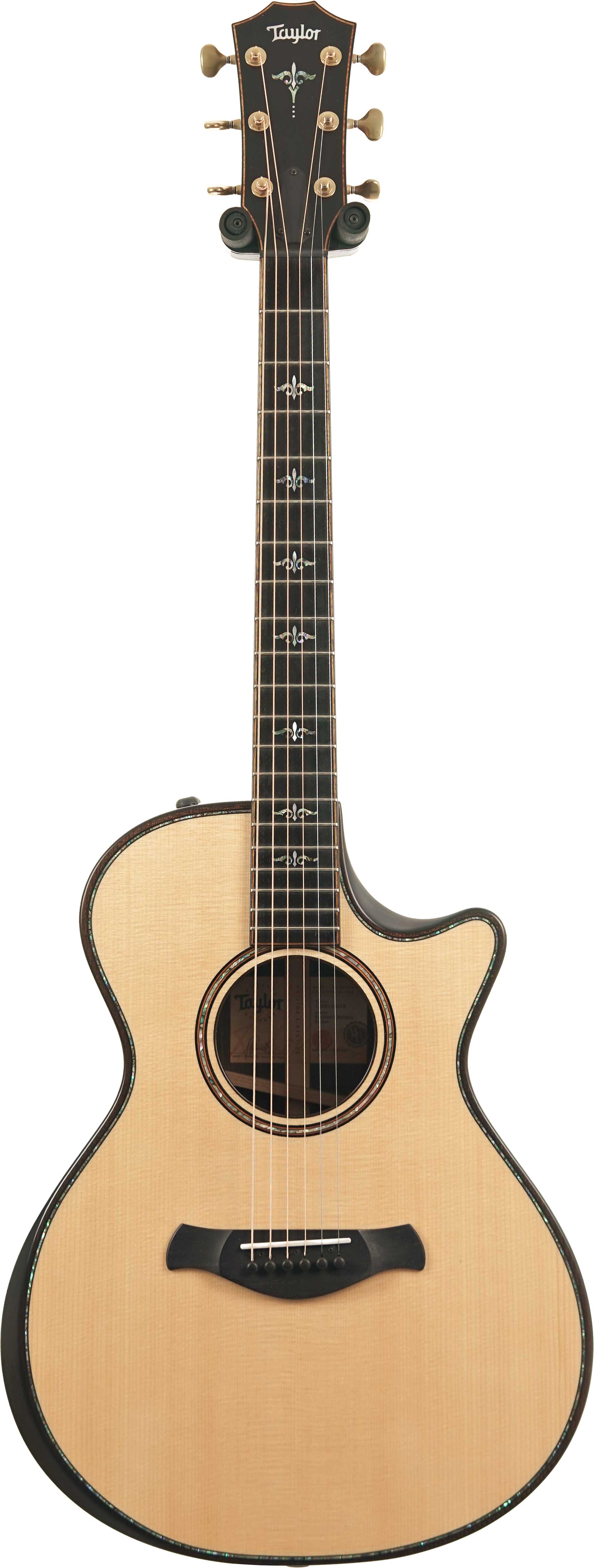 Taylor 2023 Builder's Edition 912ce Grand Concert (Pre-Owned)