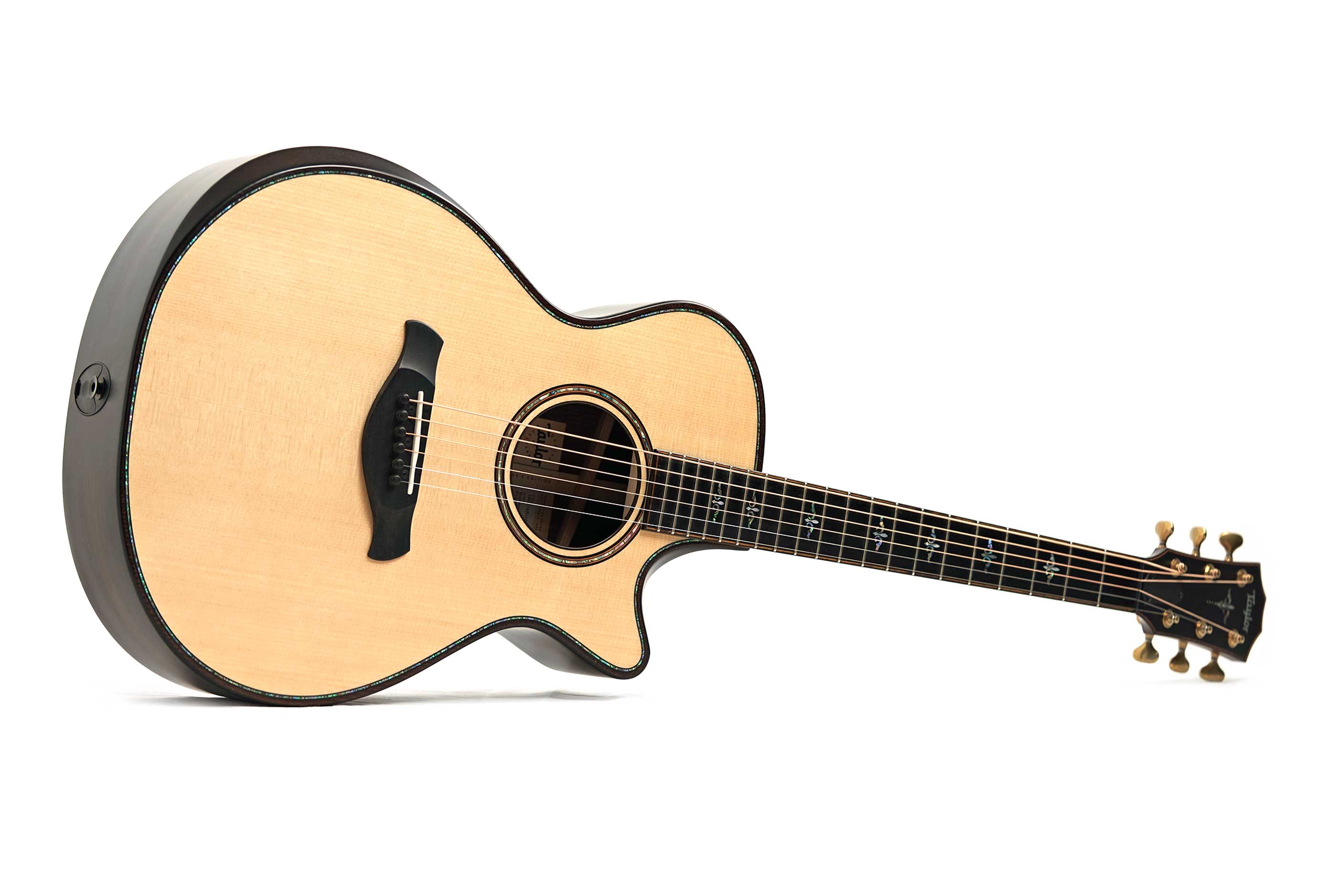 Taylor 2023 Builder's Edition 912ce Grand Concert (Pre-Owned)
