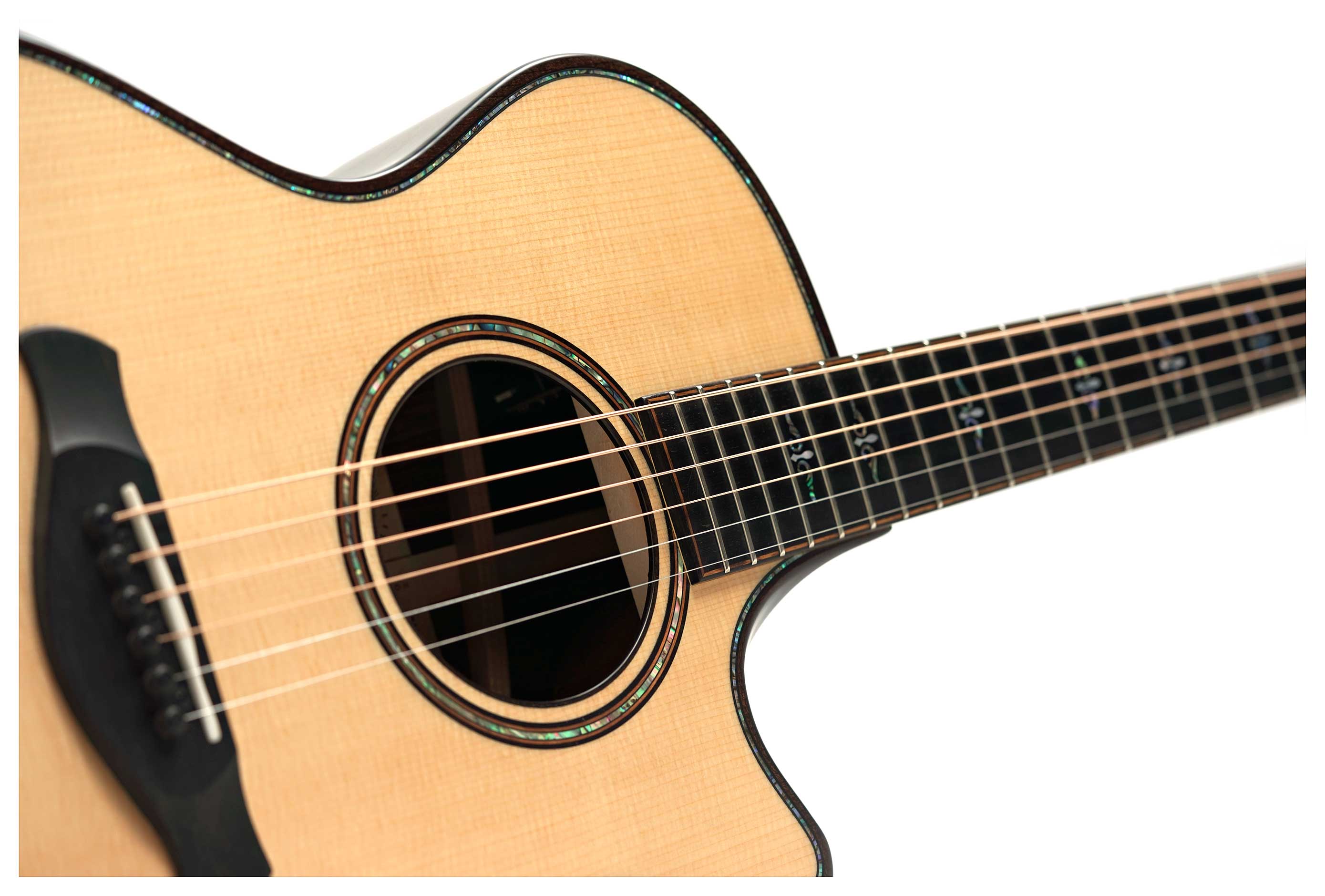 Taylor 2023 Builder's Edition 912ce Grand Concert (Pre-Owned)