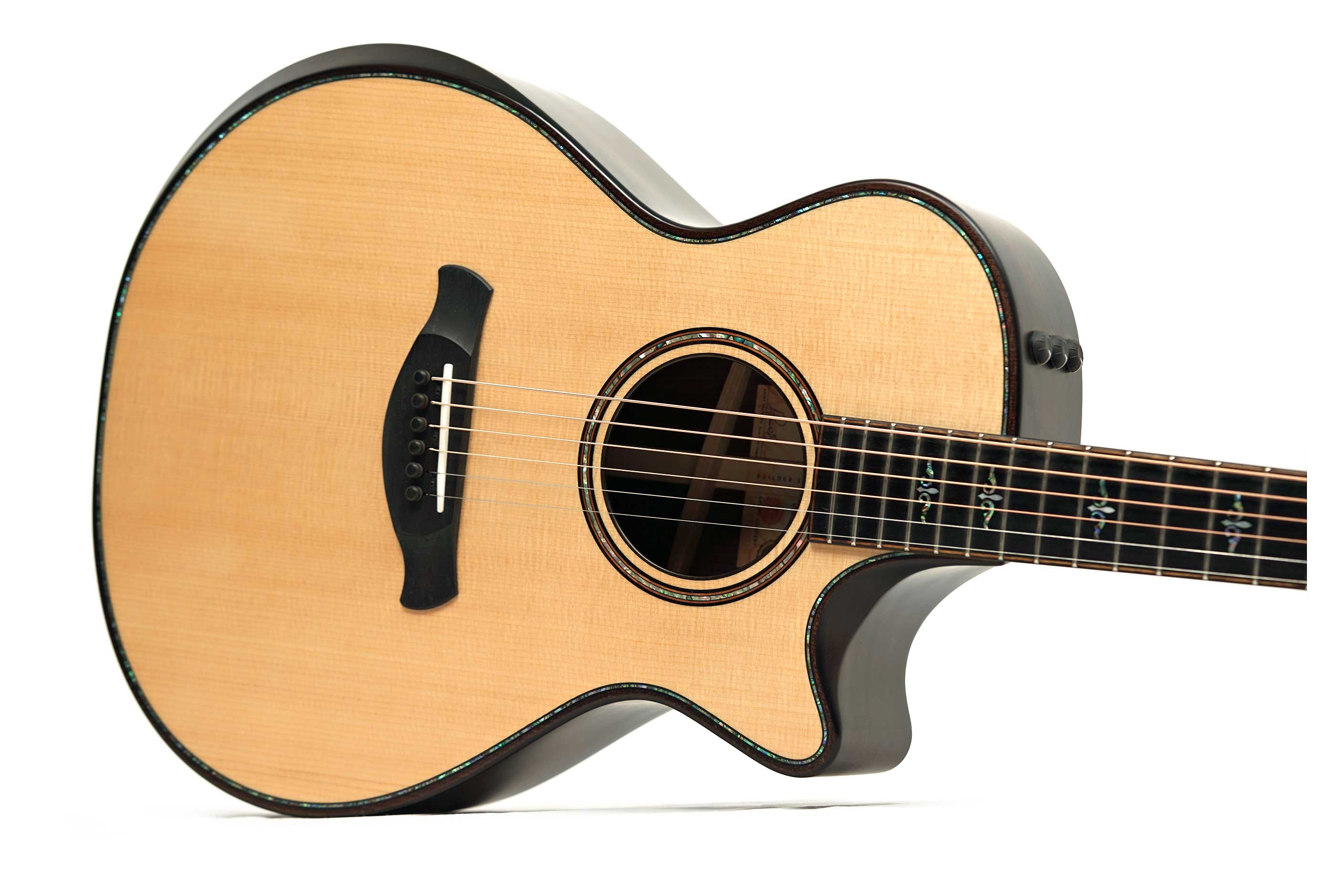 Taylor 2023 Builder's Edition 912ce Grand Concert (Pre-Owned)