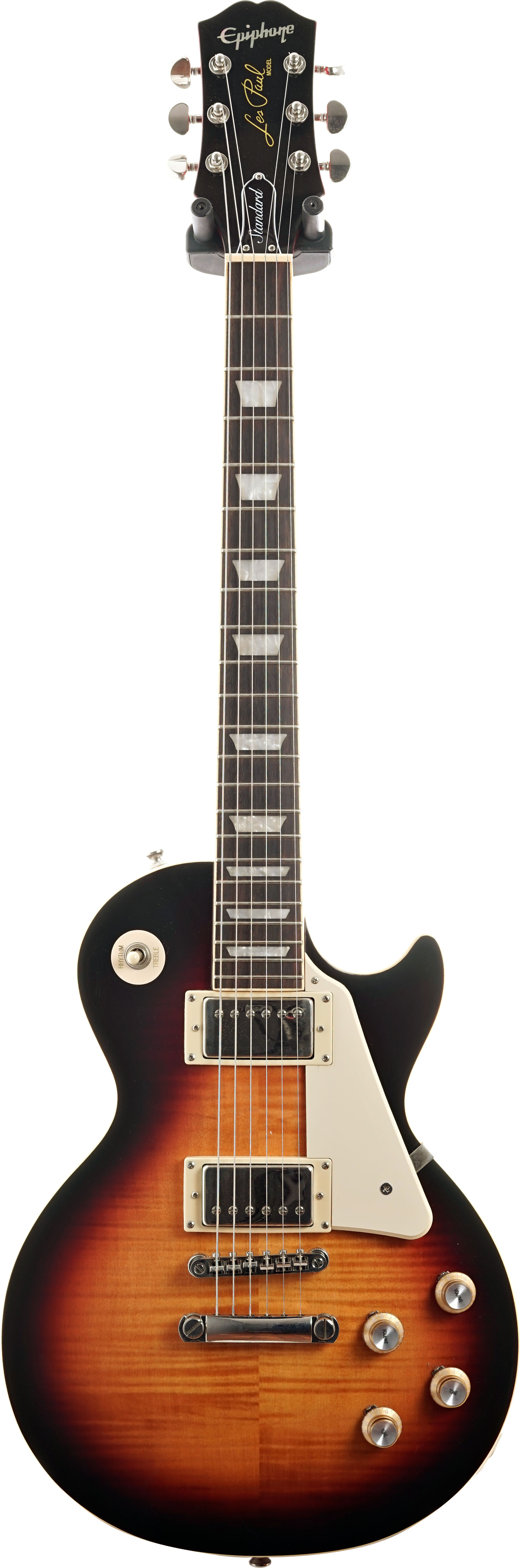 Epiphone 2024 Les Paul Standard '60s Bourbon Burst (Pre-Owned)