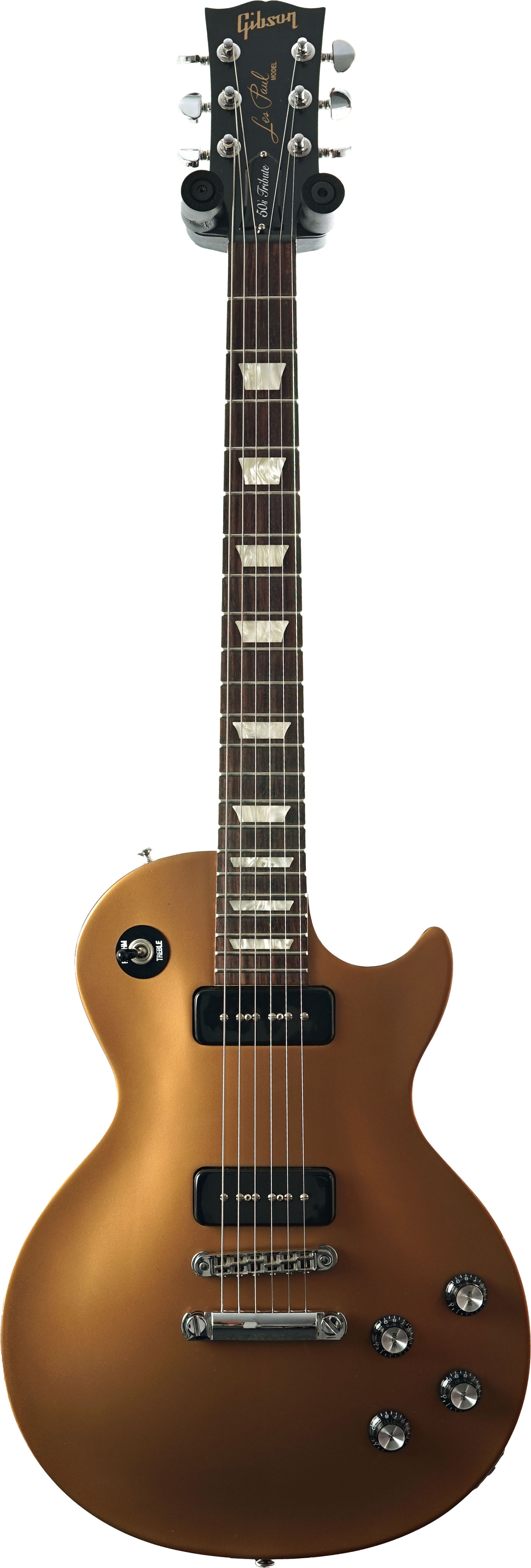 Gibson Les Paul 50s Tribute Gold Top (Pre-Owned)