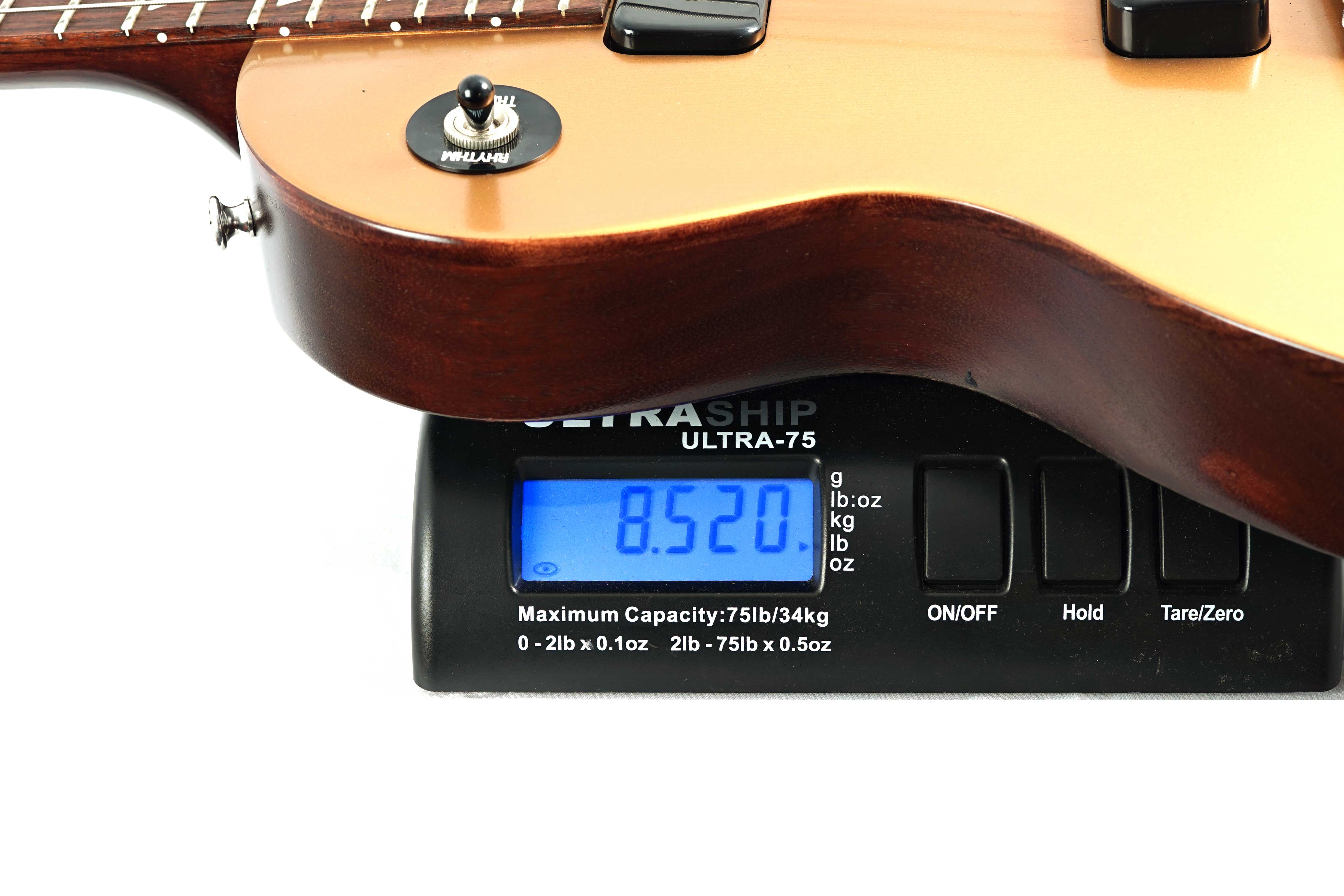 Gibson Les Paul 50s Tribute Gold Top (Pre-Owned)
