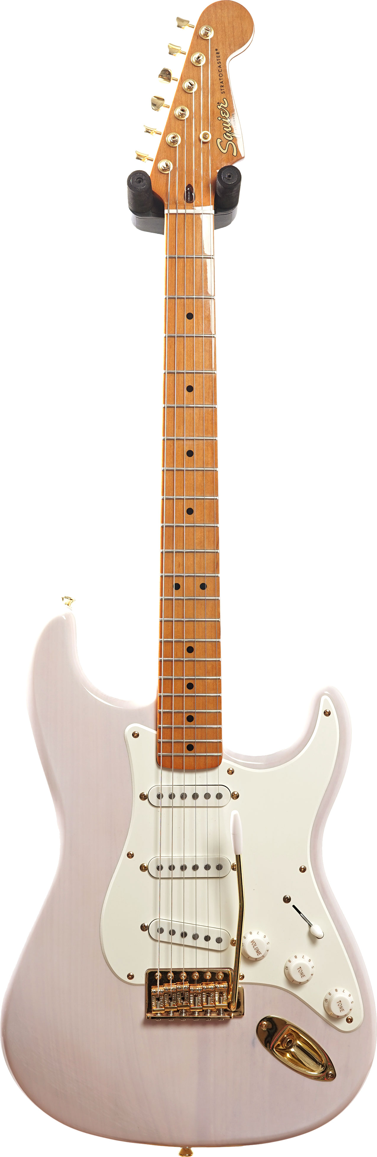 Squier Limited Edition Classic Vibe 50s Stratocaster White Blonde Gold Hardware (Pre-Owned)