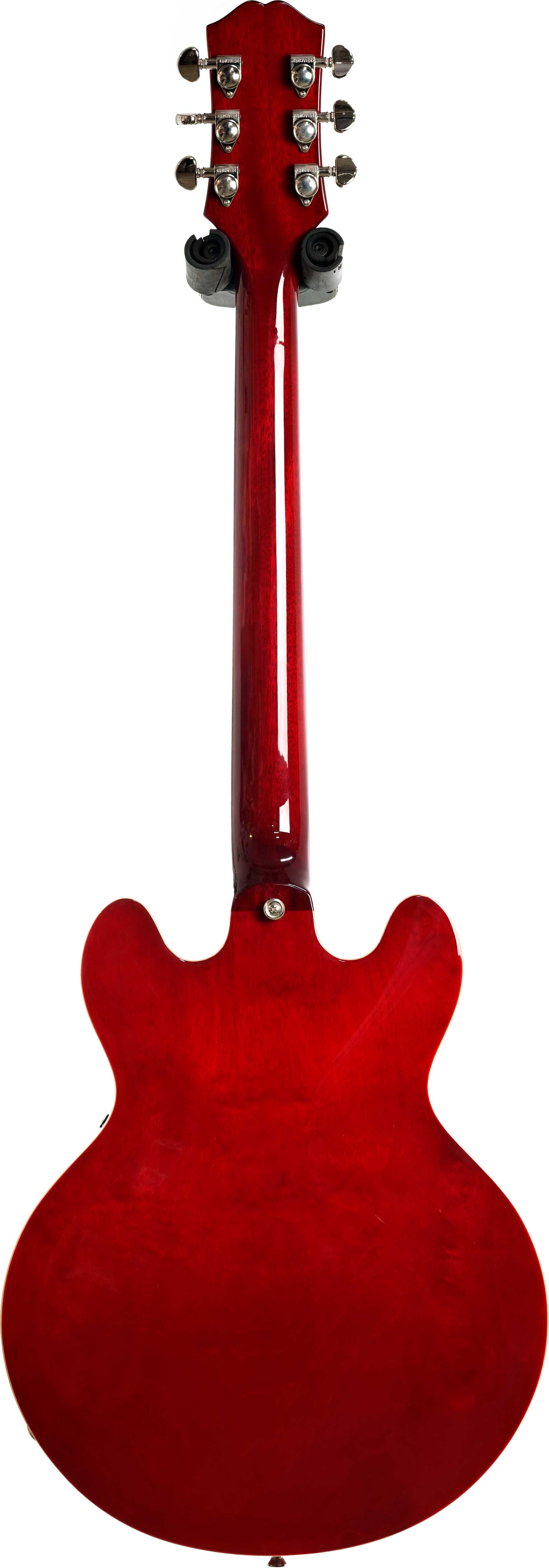 Epiphone Inspired by Gibson ES-339 Cherry Rosewood Fingerboard (Pre-Owned)