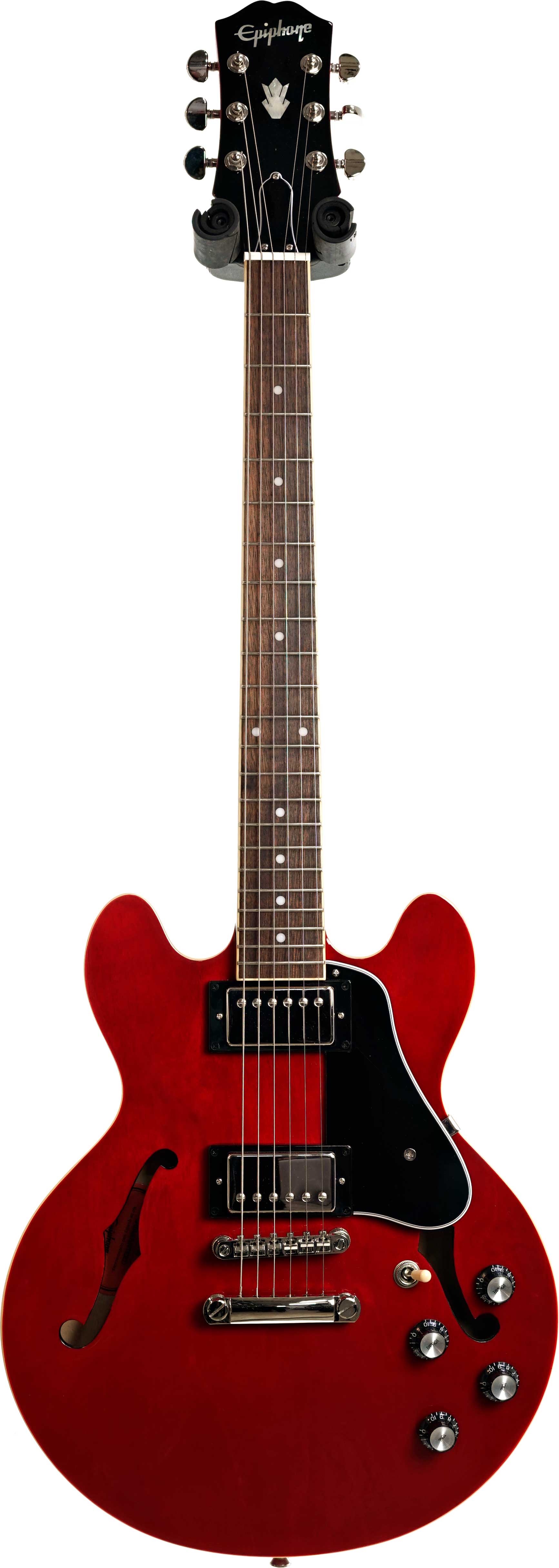 Epiphone Inspired by Gibson ES-339 Cherry Rosewood Fingerboard (Pre-Owned)