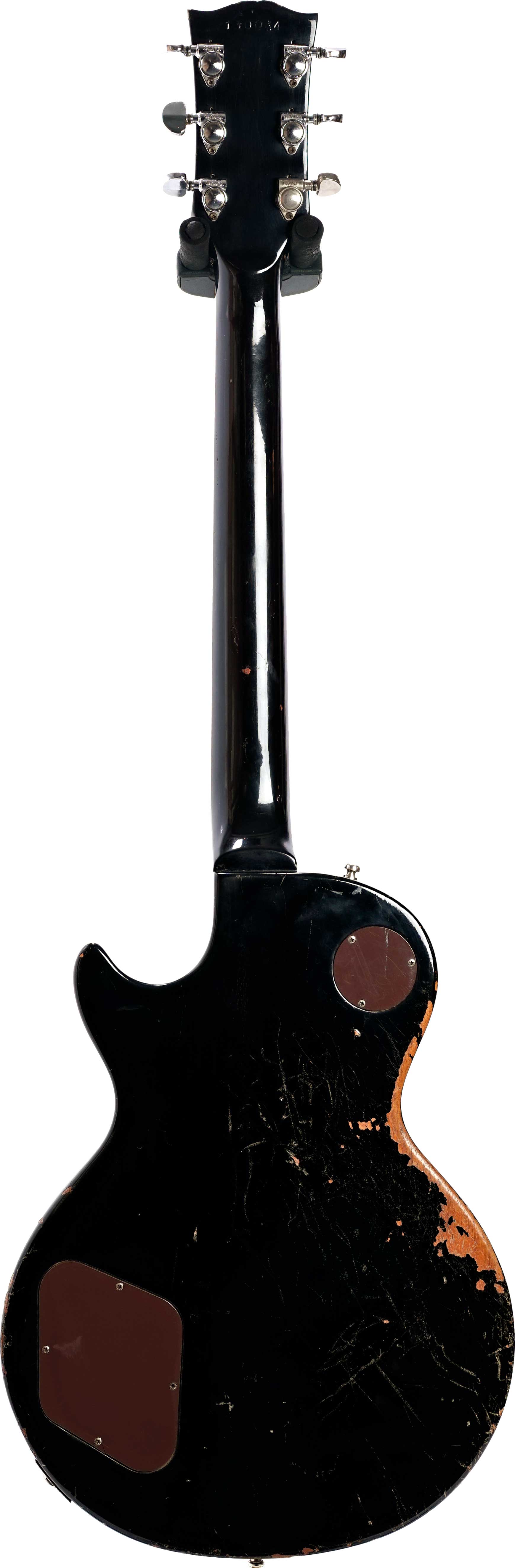 Gibson Les Paul Deluxe Ebony 1973/74 (Pre-Owned)