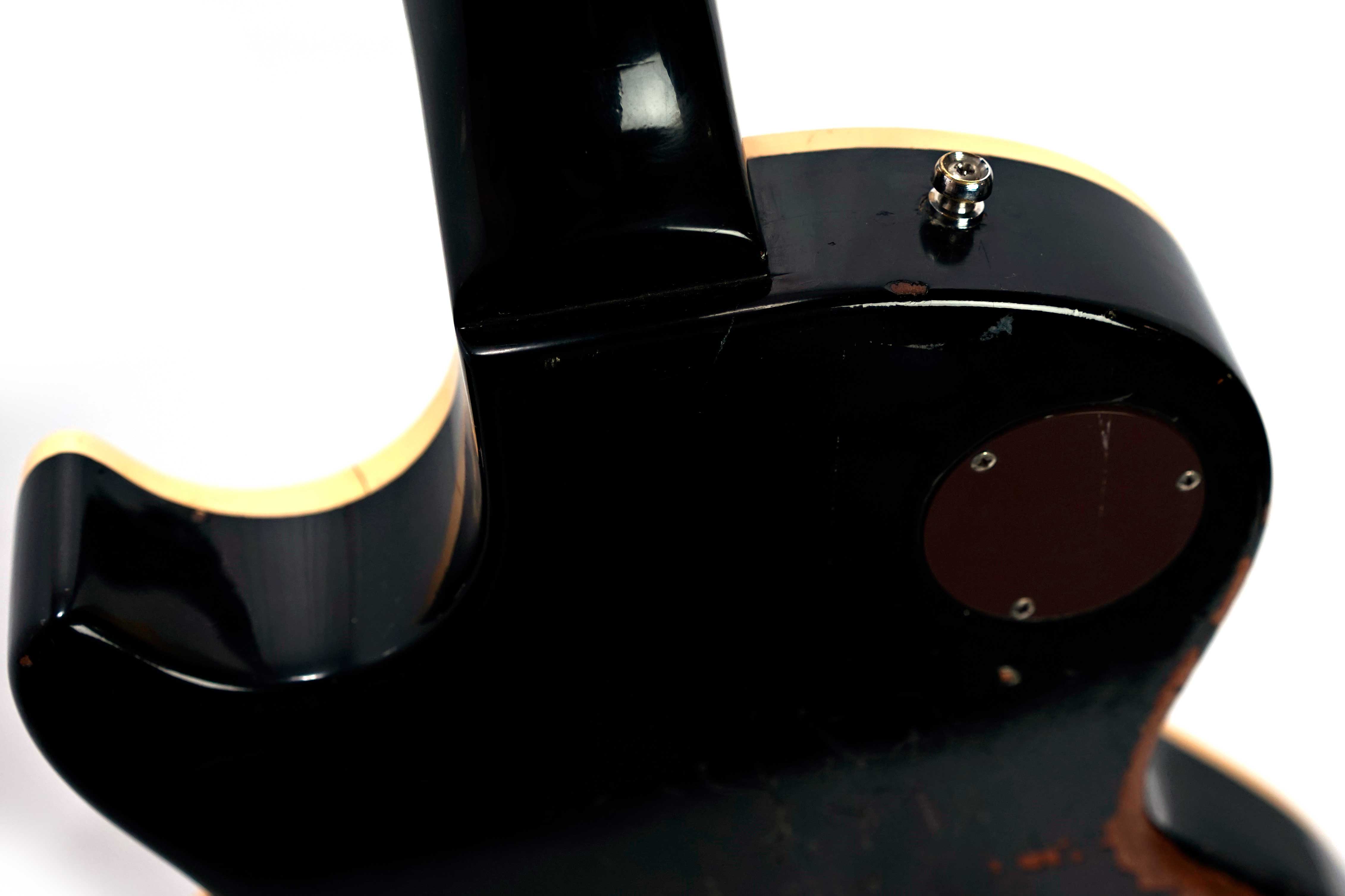 Gibson Les Paul Deluxe Ebony 1973/74 (Pre-Owned)