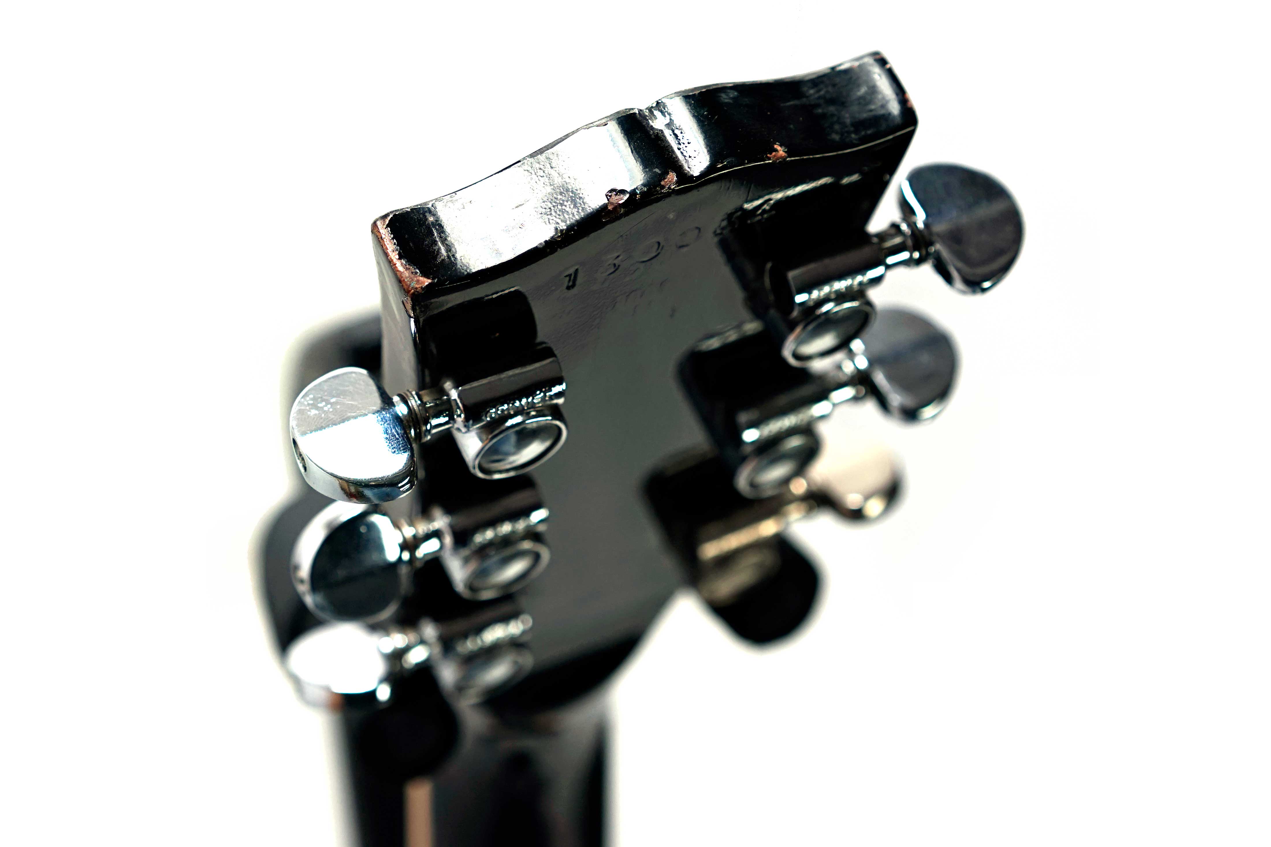 Gibson Les Paul Deluxe Ebony 1973/74 (Pre-Owned)