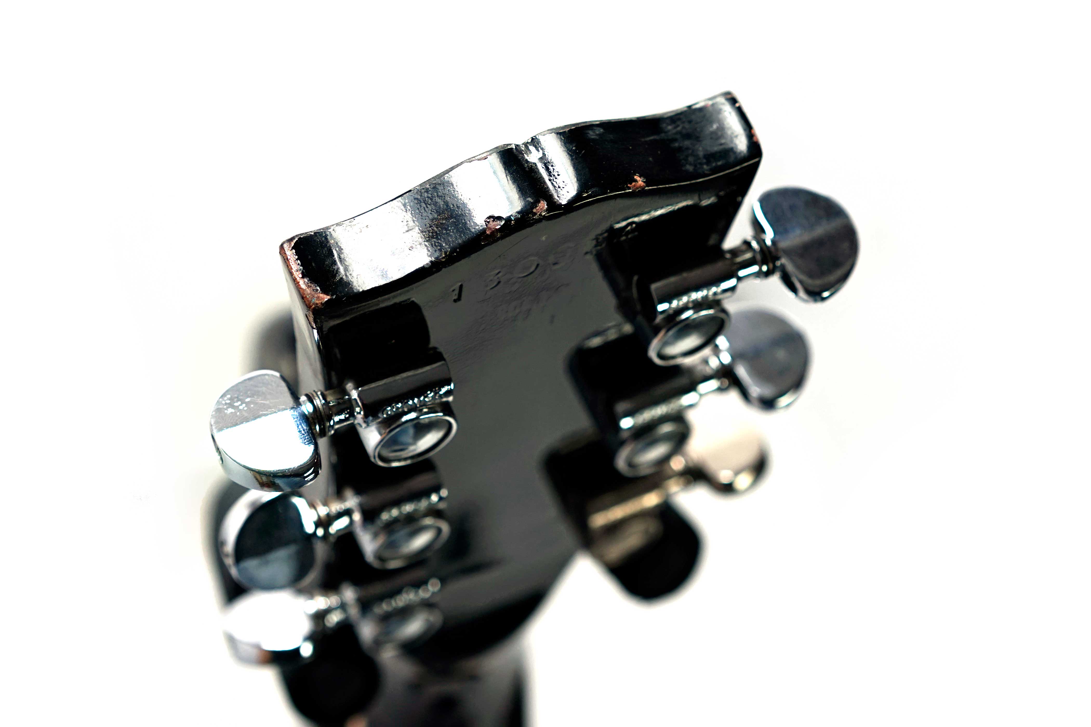 Gibson Les Paul Deluxe Ebony 1973/74 (Pre-Owned)