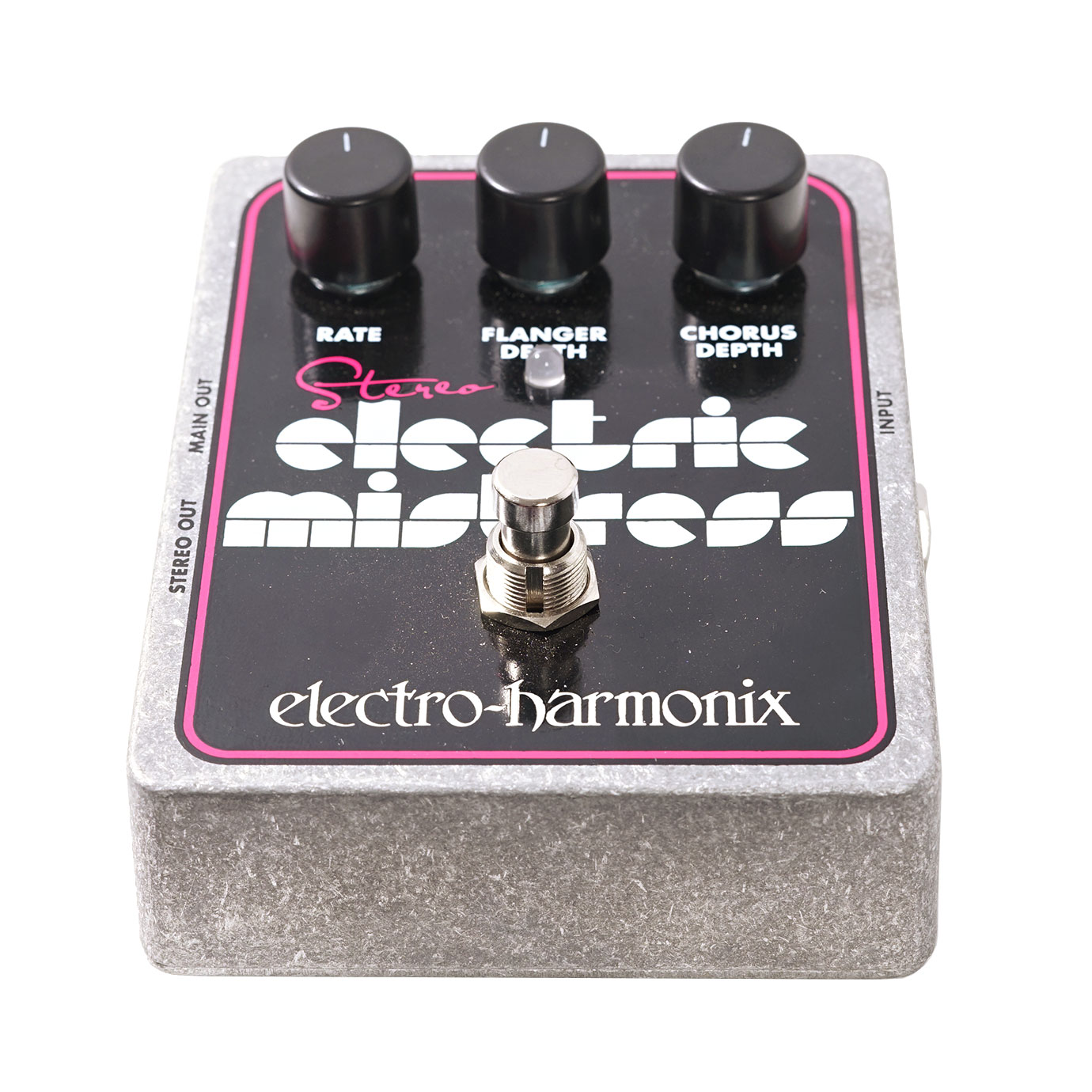 Electro Harmonix Stereo Electric Mistress Flanger/Chorus Pedal (Pre-Owned)