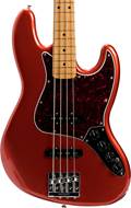 Fender 2022 Player Plus Active Jazz Bass Aged Candy Apple Red (Pre-Owned)