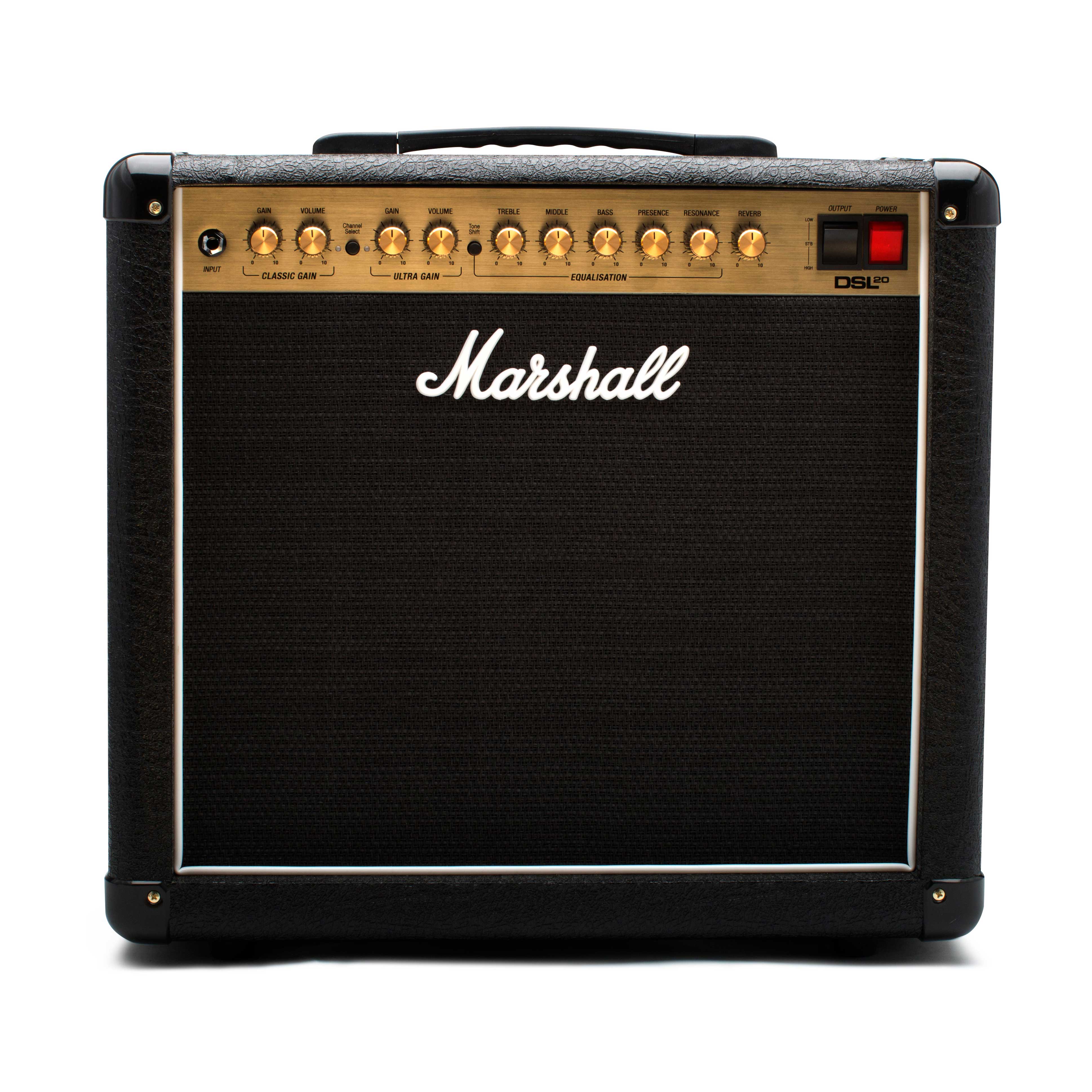 Marshall DSL20CR 20 Watt Combo Valve Amp (Pre-Owned)