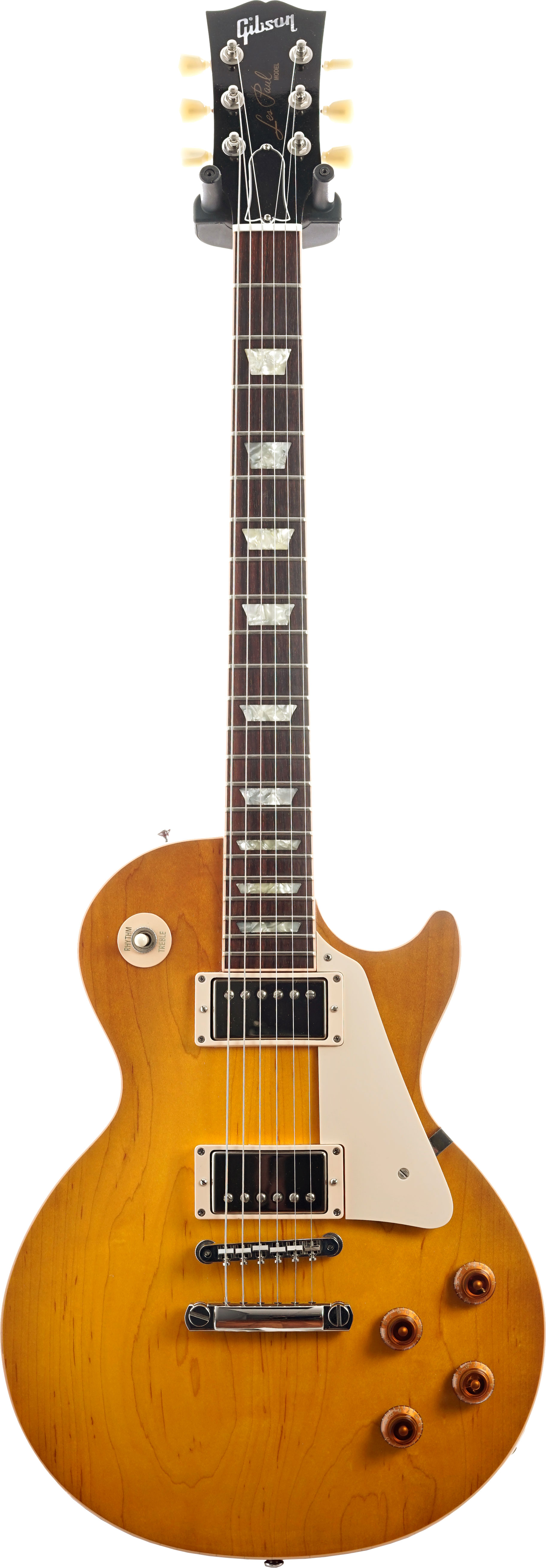 Gibson Custom Shop 2014 Class 5 Les Paul Plaintop Dirty Lemon (Pre-Owned)
