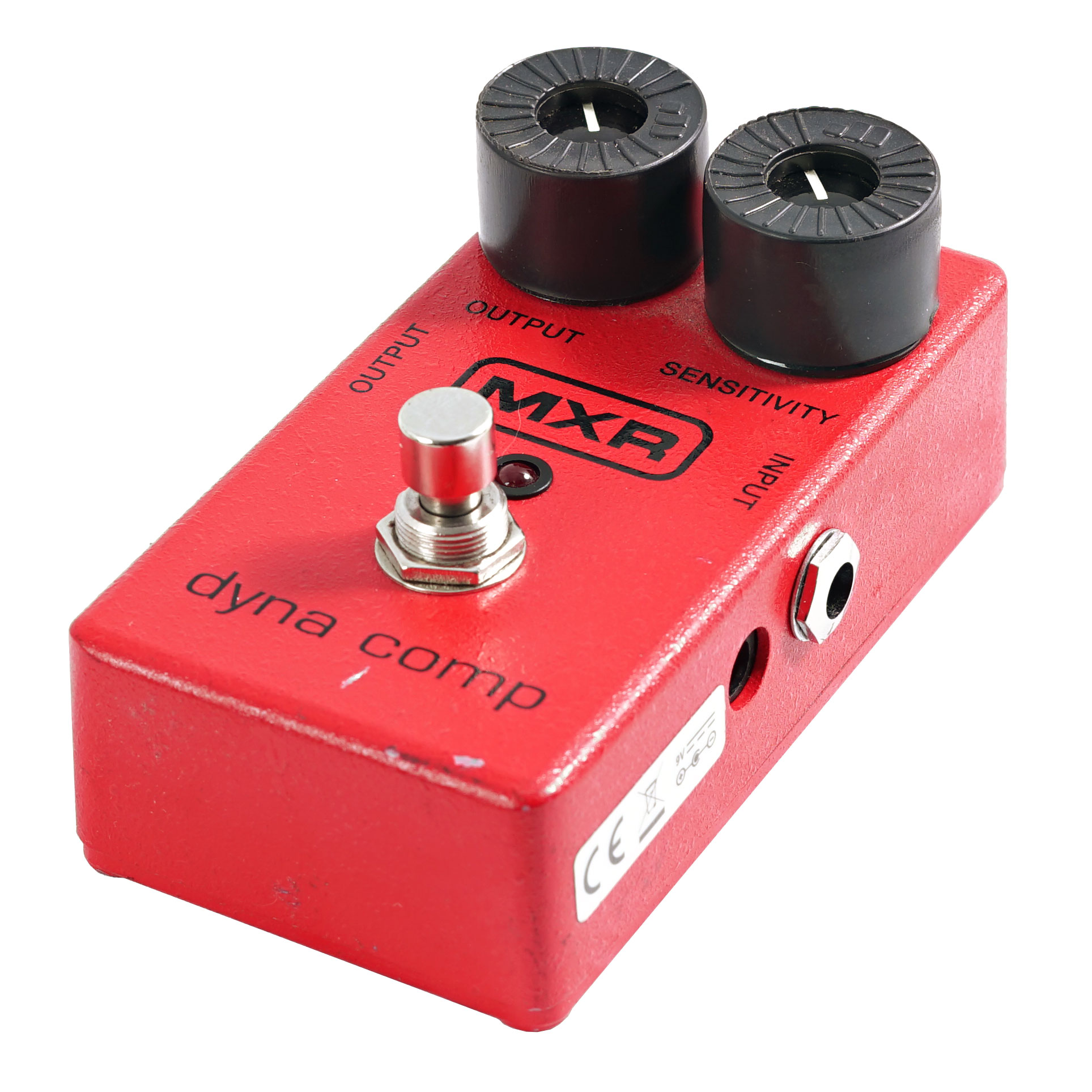 MXR M102 Dyna Comp  (Pre-Owned)