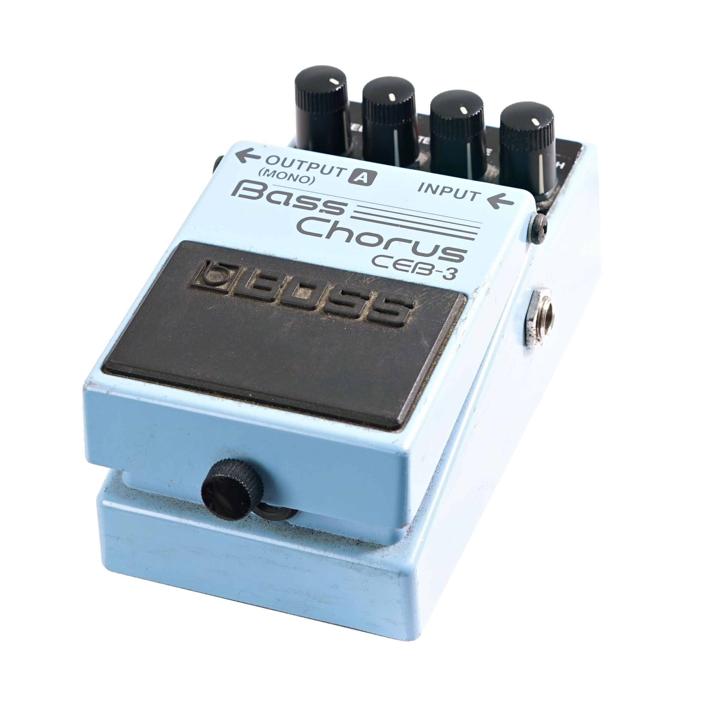 BOSS CEB-3 Bass Chorus (Pre-Owned)