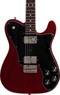 Fender 2017 American Professional Deluxe Telecaster Shawbucker Candy Apple Red Rosewood Fingerboard (Pre-Owned)