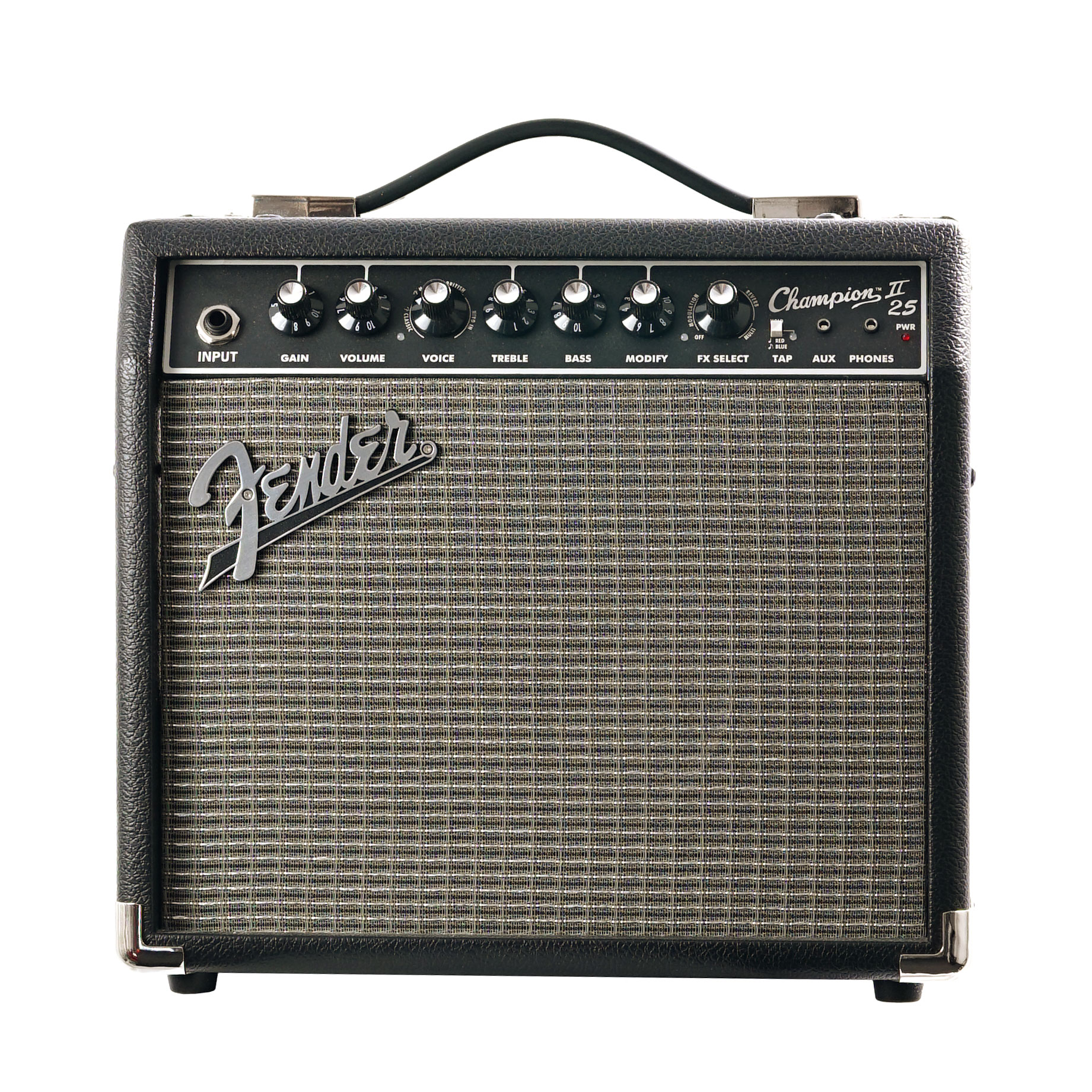 Fender Champion II 25 Combo Solid State Amp (Pre-Owned)