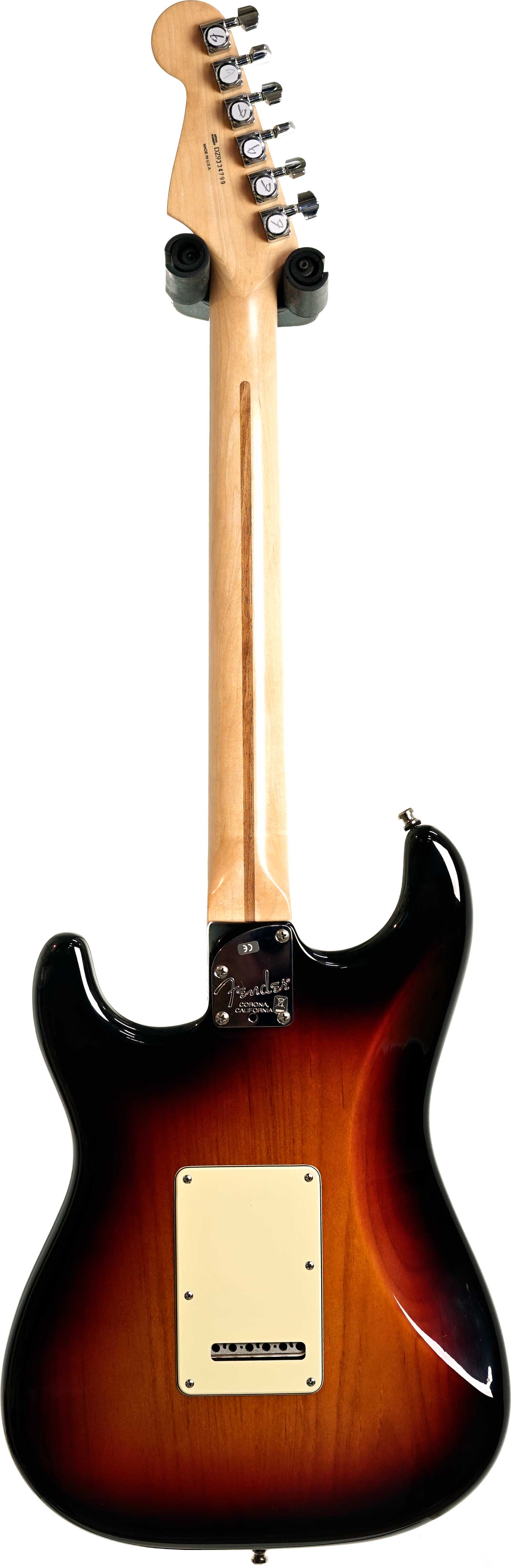 Fender American Deluxe Stratocaster Rosewood Fingerboard 3-Colour Sunburst (Pre-Owned)