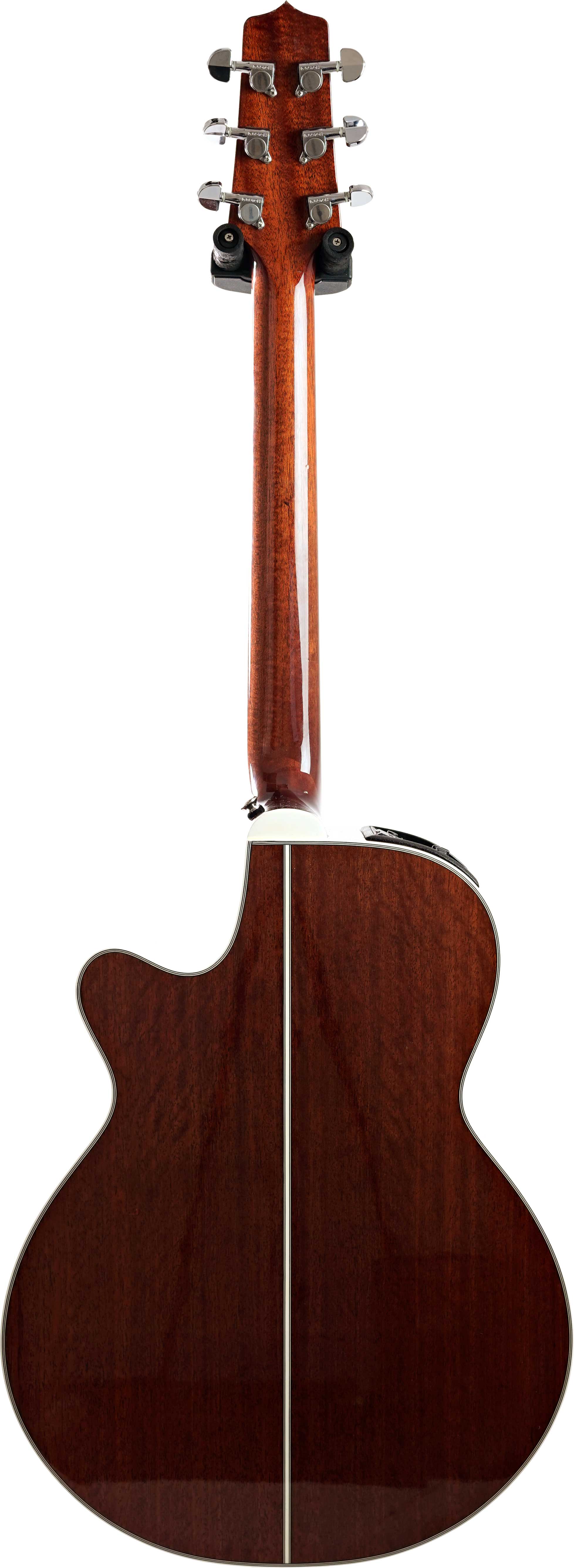 Takamine 2008 EF261S AN (Pre-Owned)