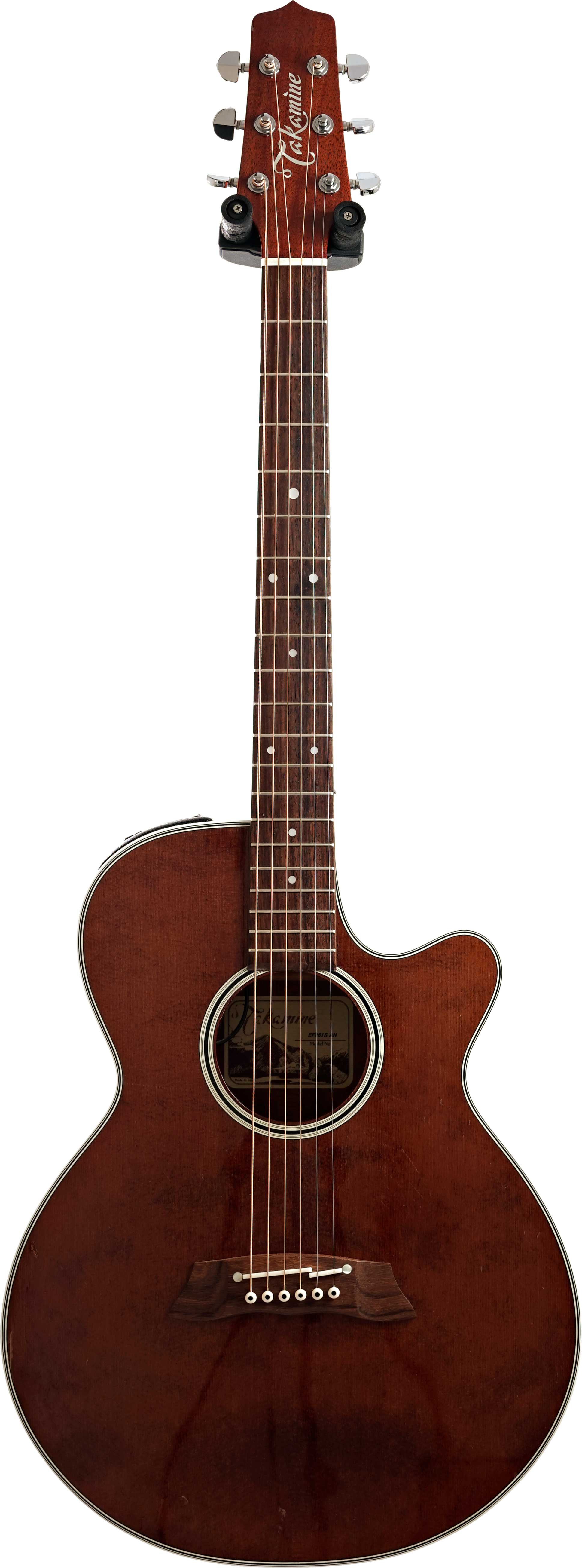 Takamine 2008 EF261S AN (Pre-Owned)