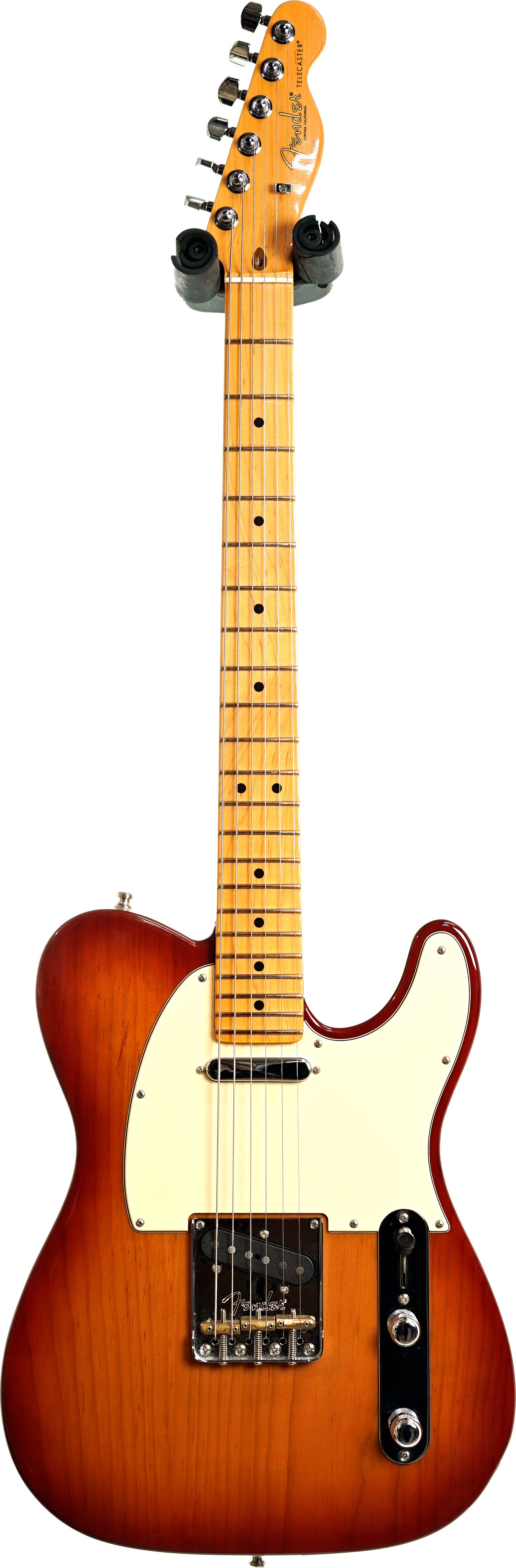 Fender American Professional II Telecaster Sienna Sunburst Maple Fingerboard (Pre-Owned)