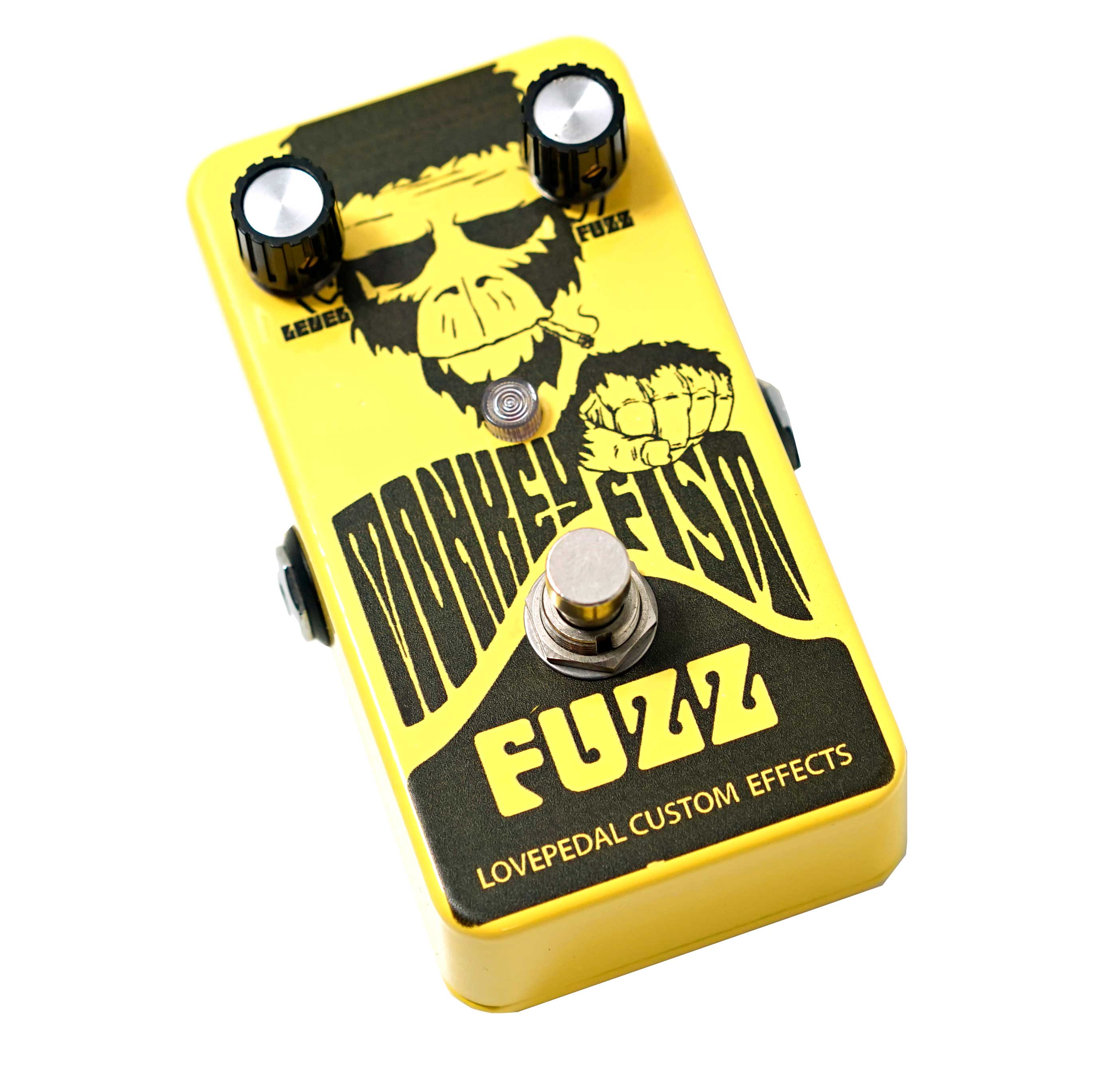 Lovepedal Monkey Fist Fuzz (Pre-Owned)