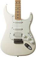 Fender 2018 Standard Stratocaster Arctic White HSS Maple Fingerboard (Pre-Owned)