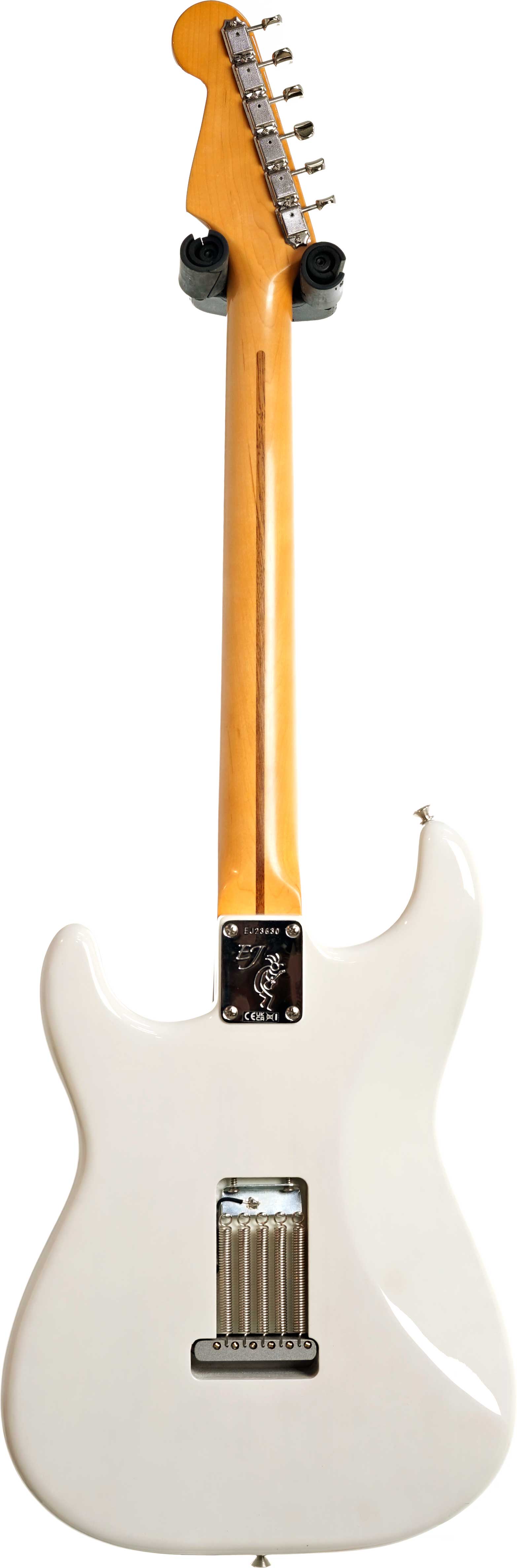 Fender Eric Johnson Stratocaster White Blonde Maple Fingerboard (Pre-Owned)