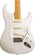 Fender Eric Johnson Stratocaster White Blonde Maple Fingerboard (Pre-Owned)